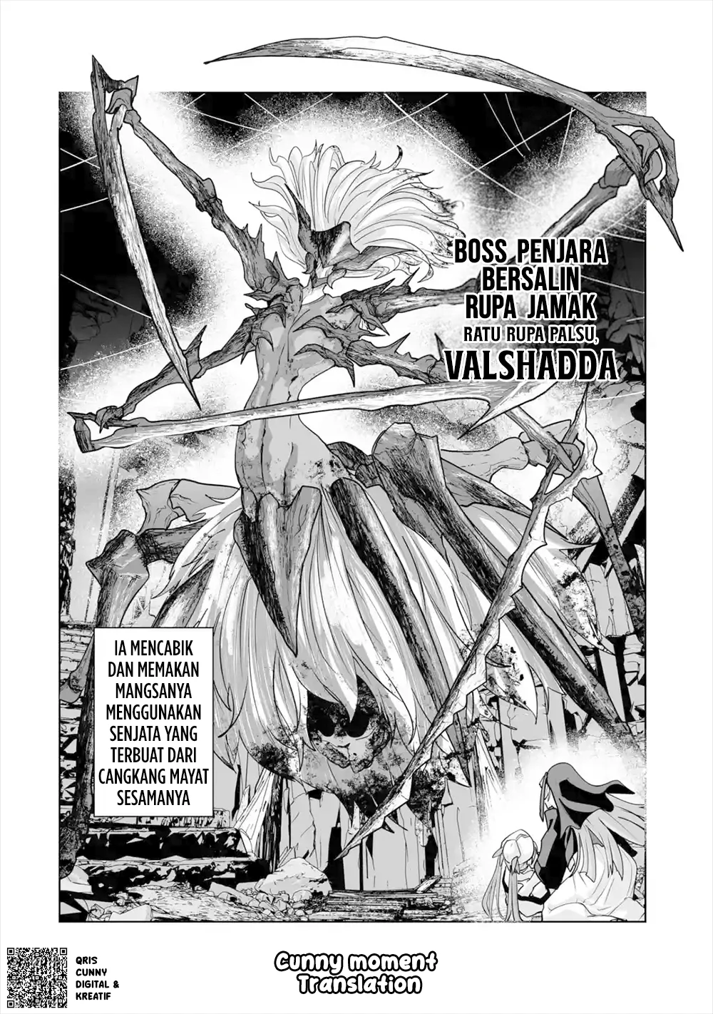 Akuyaku Kizoku ga Hirakinaotte Hametsu Flag wo "Jitsuryoku" de Tatakiotteitara, Itsunomanika Heroine-tachi kara Eiyuushi Sareru you ni Natta Ken Chapter 3 - Halaman 22