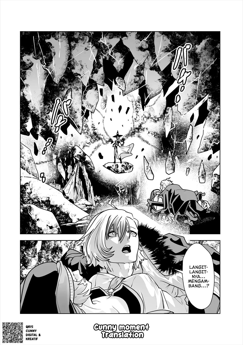 Akuyaku Kizoku ga Hirakinaotte Hametsu Flag wo "Jitsuryoku" de Tatakiotteitara, Itsunomanika Heroine-tachi kara Eiyuushi Sareru you ni Natta Ken Chapter 3 - Halaman 36