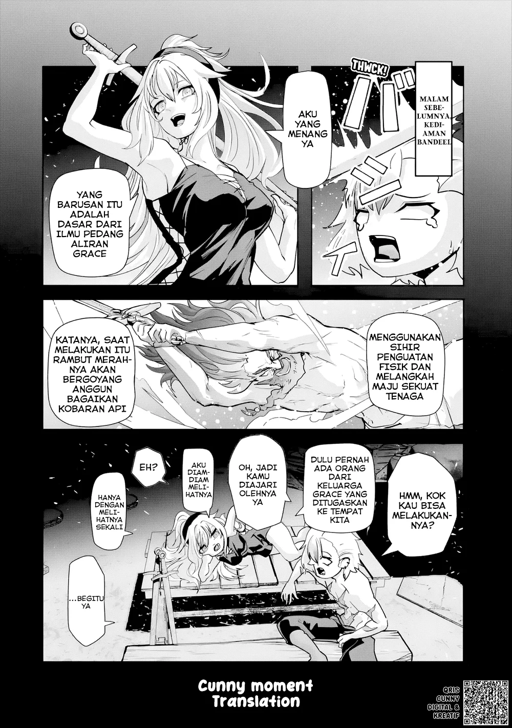 Akuyaku Kizoku ga Hirakinaotte Hametsu Flag wo "Jitsuryoku" de Tatakiotteitara, Itsunomanika Heroine-tachi kara Eiyuushi Sareru you ni Natta Ken Chapter 4 - Halaman 21