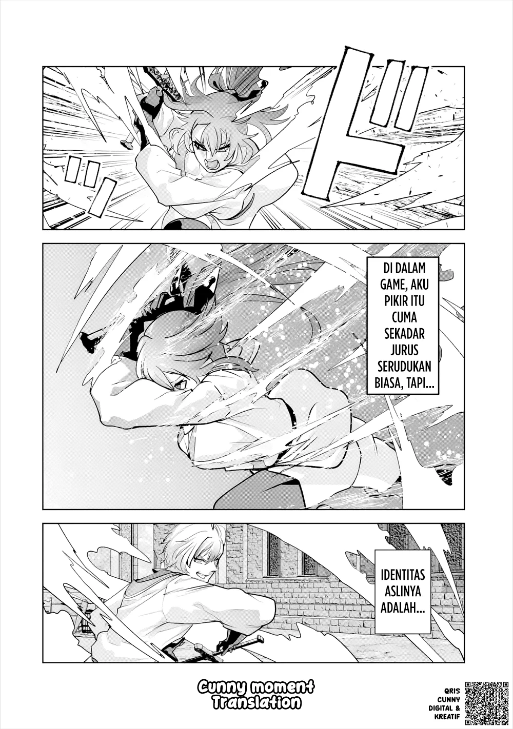 Akuyaku Kizoku ga Hirakinaotte Hametsu Flag wo "Jitsuryoku" de Tatakiotteitara, Itsunomanika Heroine-tachi kara Eiyuushi Sareru you ni Natta Ken Chapter 4 - Halaman 31