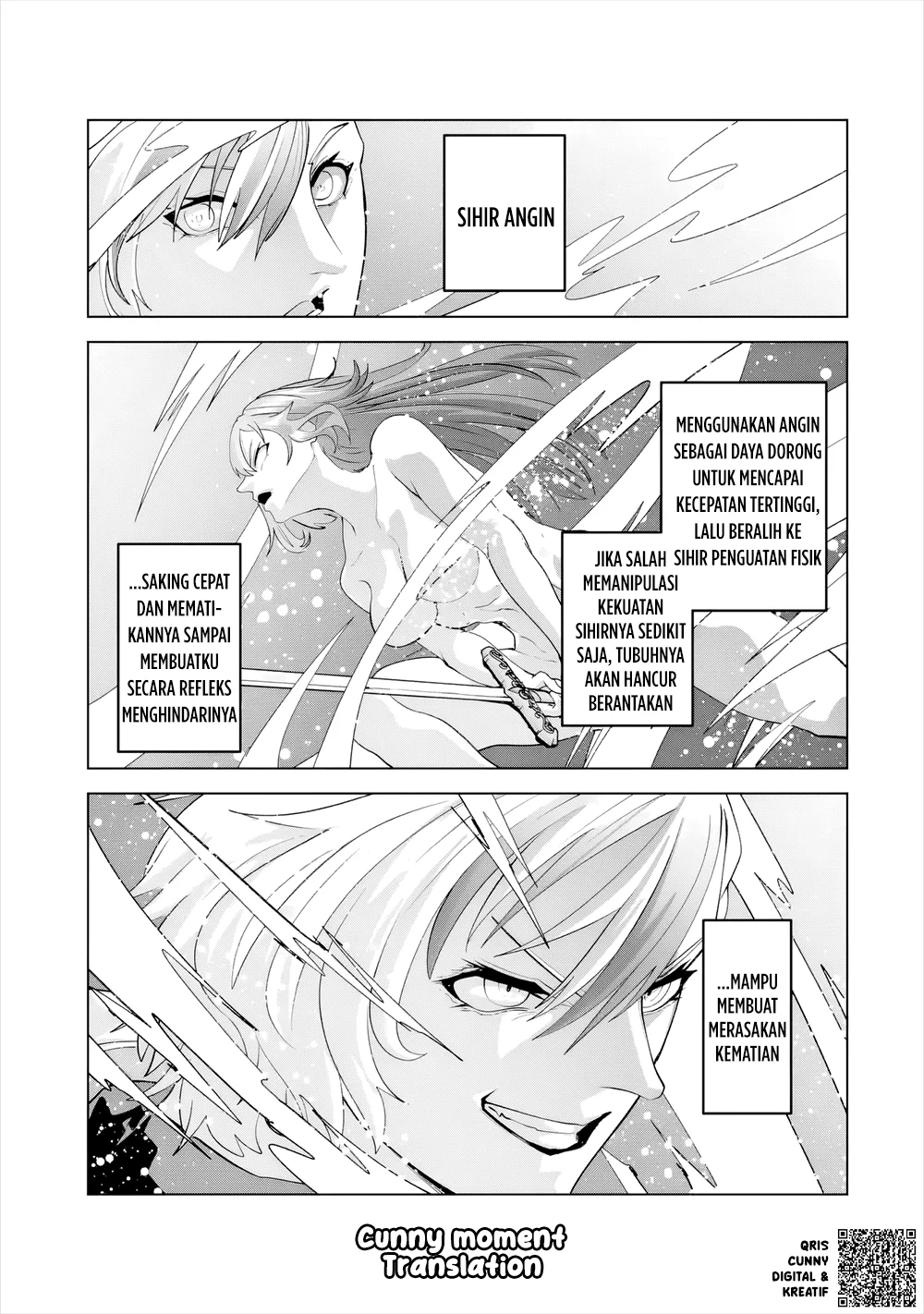 Akuyaku Kizoku ga Hirakinaotte Hametsu Flag wo "Jitsuryoku" de Tatakiotteitara, Itsunomanika Heroine-tachi kara Eiyuushi Sareru you ni Natta Ken Chapter 4 - Halaman 32