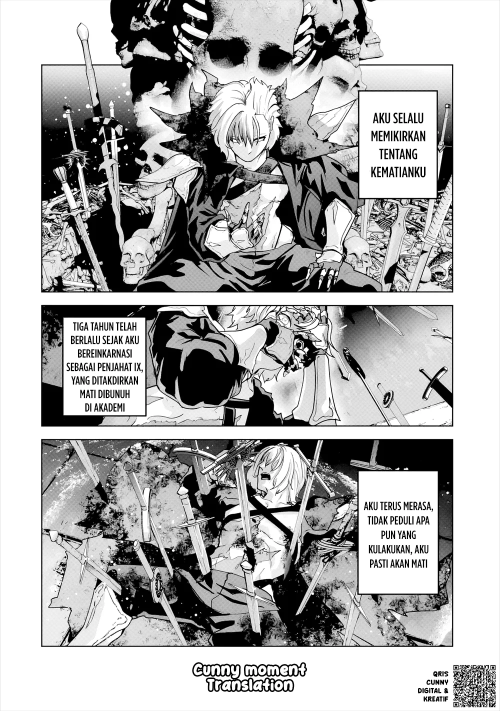 Akuyaku Kizoku ga Hirakinaotte Hametsu Flag wo "Jitsuryoku" de Tatakiotteitara, Itsunomanika Heroine-tachi kara Eiyuushi Sareru you ni Natta Ken Chapter 4 - Halaman 33