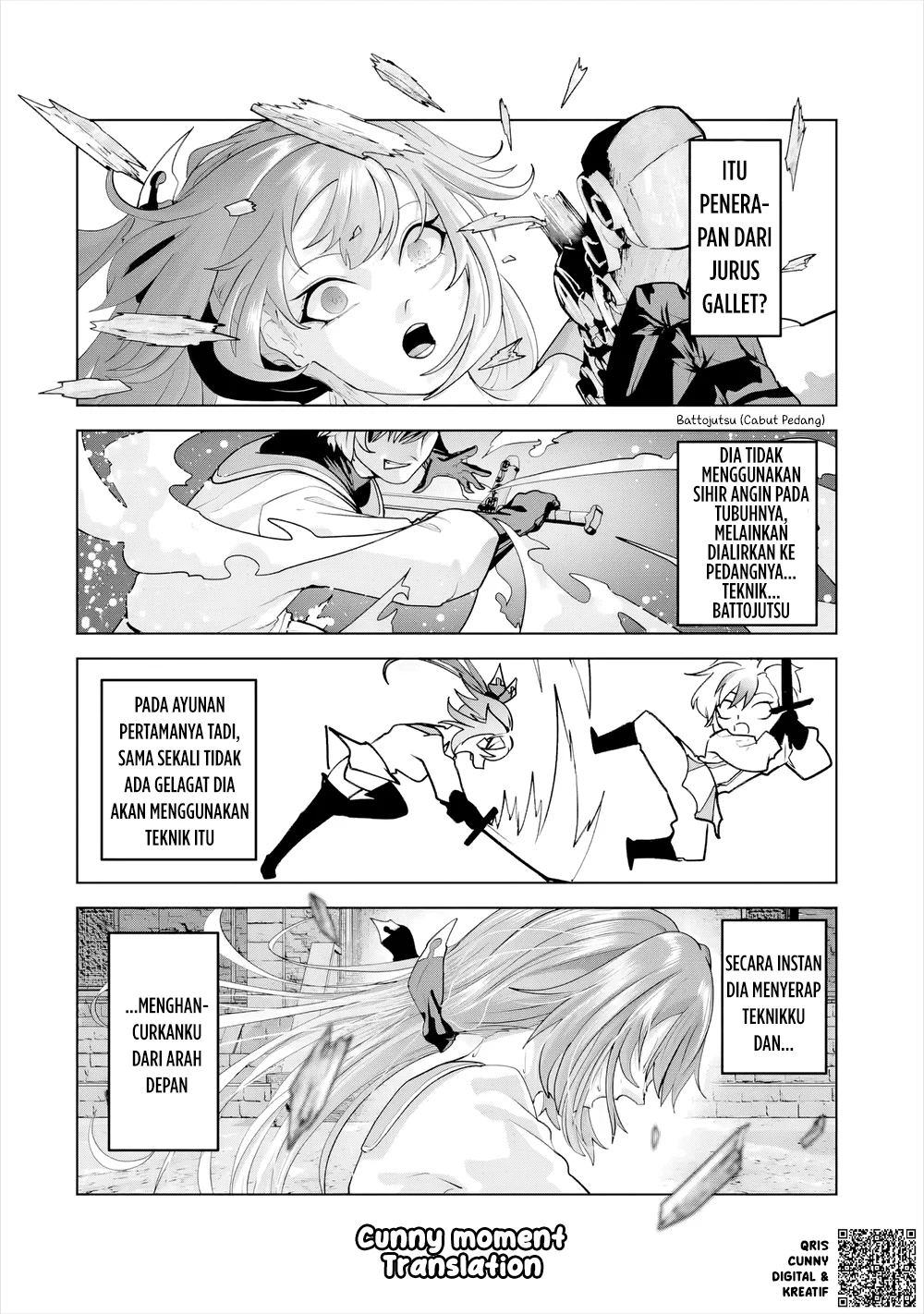 Akuyaku Kizoku ga Hirakinaotte Hametsu Flag wo "Jitsuryoku" de Tatakiotteitara, Itsunomanika Heroine-tachi kara Eiyuushi Sareru you ni Natta Ken Chapter 4 - Halaman 36