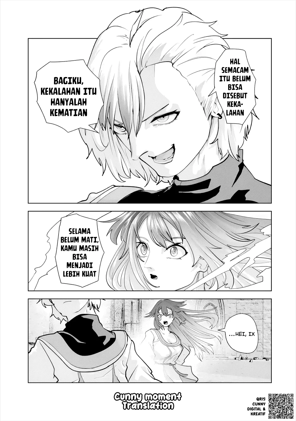 Akuyaku Kizoku ga Hirakinaotte Hametsu Flag wo "Jitsuryoku" de Tatakiotteitara, Itsunomanika Heroine-tachi kara Eiyuushi Sareru you ni Natta Ken Chapter 4 - Halaman 41