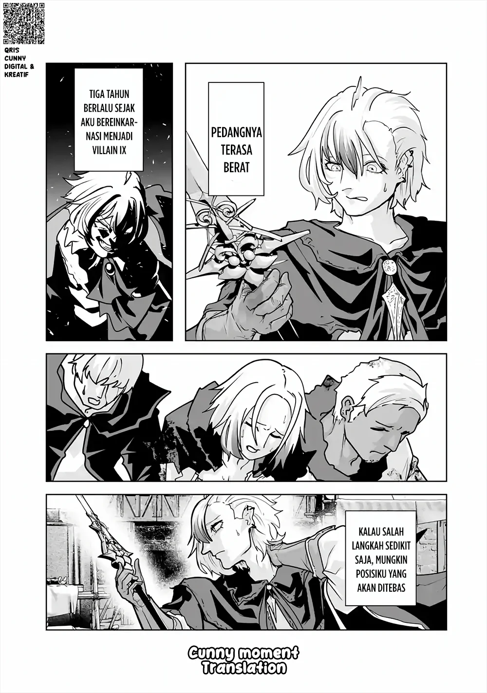 Akuyaku Kizoku ga Hirakinaotte Hametsu Flag wo "Jitsuryoku" de Tatakiotteitara, Itsunomanika Heroine-tachi kara Eiyuushi Sareru you ni Natta Ken Chapter 5 - Halaman 41