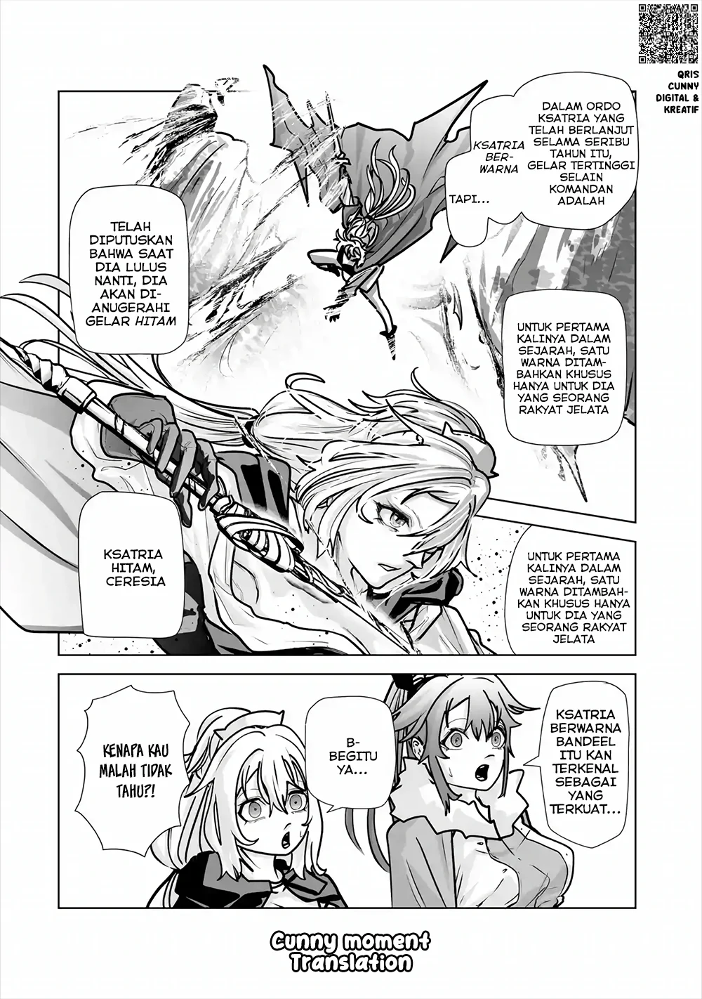 Akuyaku Kizoku ga Hirakinaotte Hametsu Flag wo "Jitsuryoku" de Tatakiotteitara, Itsunomanika Heroine-tachi kara Eiyuushi Sareru you ni Natta Ken Chapter 6 - Halaman 21