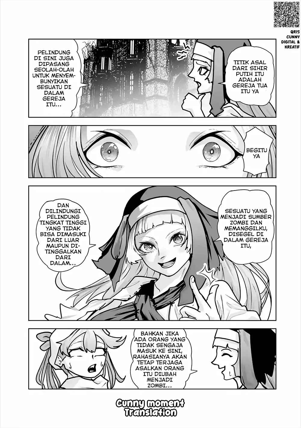 Akuyaku Kizoku ga Hirakinaotte Hametsu Flag wo "Jitsuryoku" de Tatakiotteitara, Itsunomanika Heroine-tachi kara Eiyuushi Sareru you ni Natta Ken Chapter 6 - Halaman 40