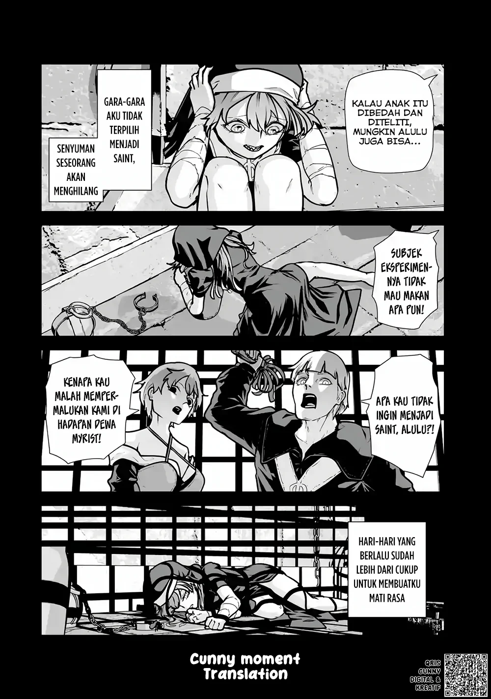 Akuyaku Kizoku ga Hirakinaotte Hametsu Flag wo "Jitsuryoku" de Tatakiotteitara, Itsunomanika Heroine-tachi kara Eiyuushi Sareru you ni Natta Ken Chapter 7 - Halaman 10