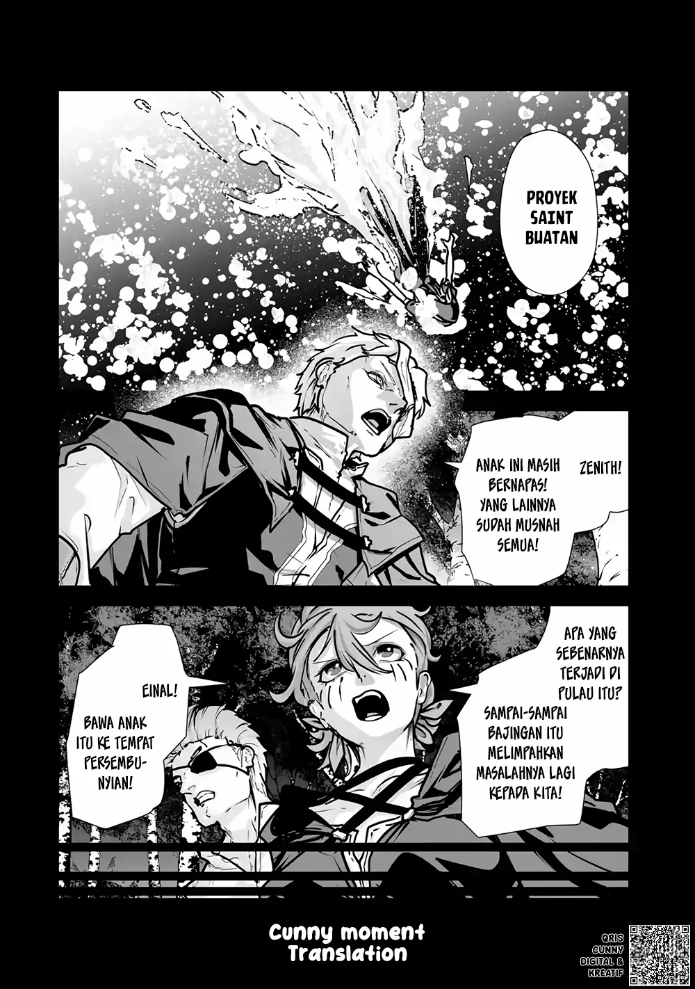 Akuyaku Kizoku ga Hirakinaotte Hametsu Flag wo "Jitsuryoku" de Tatakiotteitara, Itsunomanika Heroine-tachi kara Eiyuushi Sareru you ni Natta Ken Chapter 7 - Halaman 14
