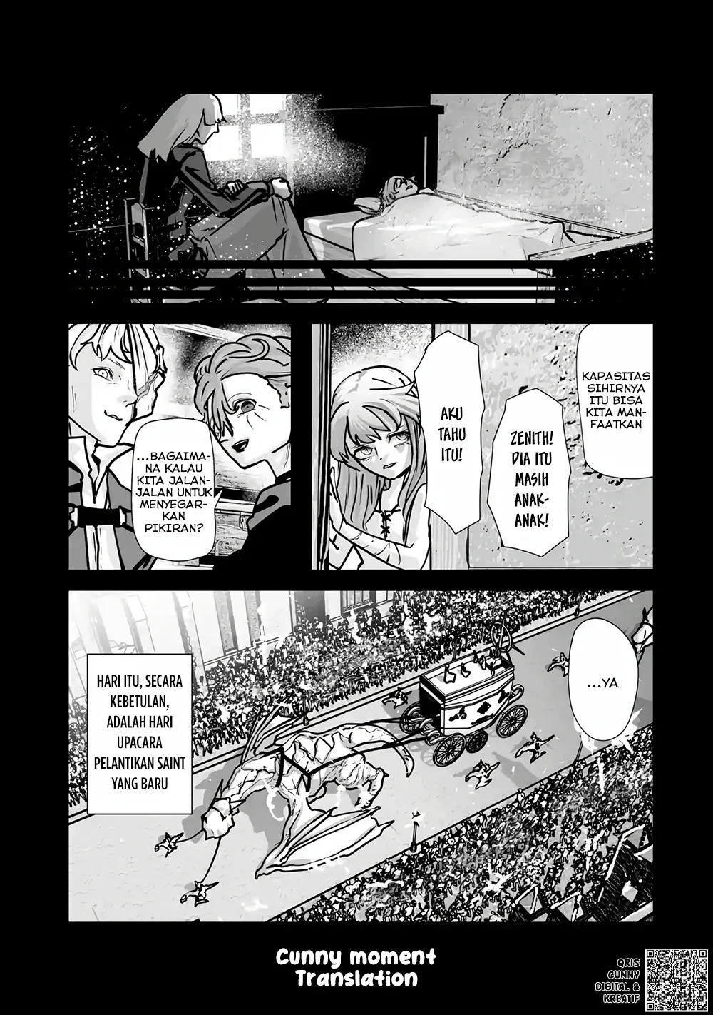 Akuyaku Kizoku ga Hirakinaotte Hametsu Flag wo "Jitsuryoku" de Tatakiotteitara, Itsunomanika Heroine-tachi kara Eiyuushi Sareru you ni Natta Ken Chapter 7 - Halaman 15