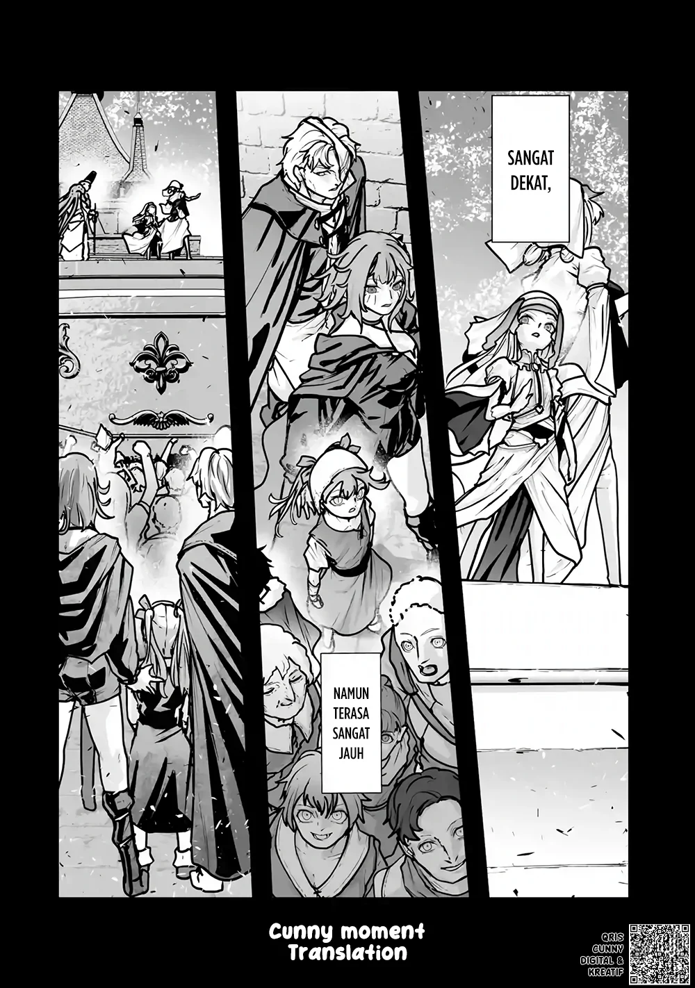 Akuyaku Kizoku ga Hirakinaotte Hametsu Flag wo "Jitsuryoku" de Tatakiotteitara, Itsunomanika Heroine-tachi kara Eiyuushi Sareru you ni Natta Ken Chapter 7 - Halaman 16