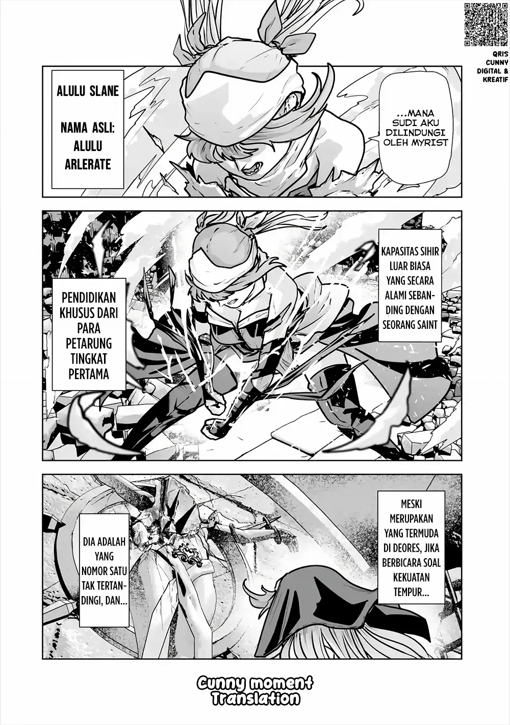 Akuyaku Kizoku ga Hirakinaotte Hametsu Flag wo "Jitsuryoku" de Tatakiotteitara, Itsunomanika Heroine-tachi kara Eiyuushi Sareru you ni Natta Ken Chapter 7 - Halaman 22