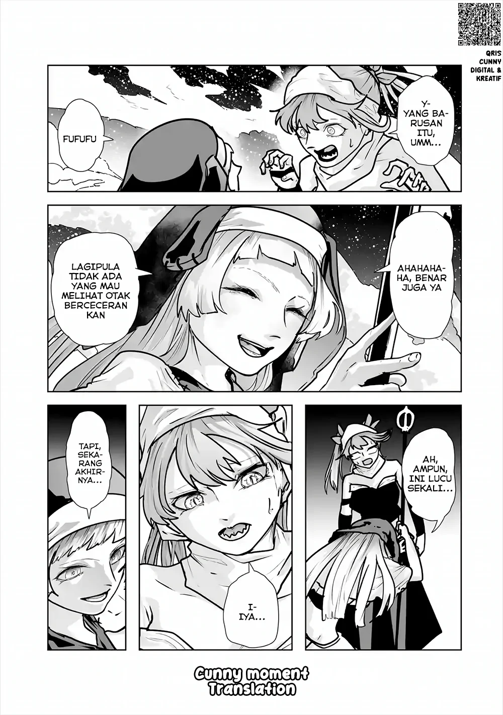 Akuyaku Kizoku ga Hirakinaotte Hametsu Flag wo "Jitsuryoku" de Tatakiotteitara, Itsunomanika Heroine-tachi kara Eiyuushi Sareru you ni Natta Ken Chapter 7 - Halaman 25