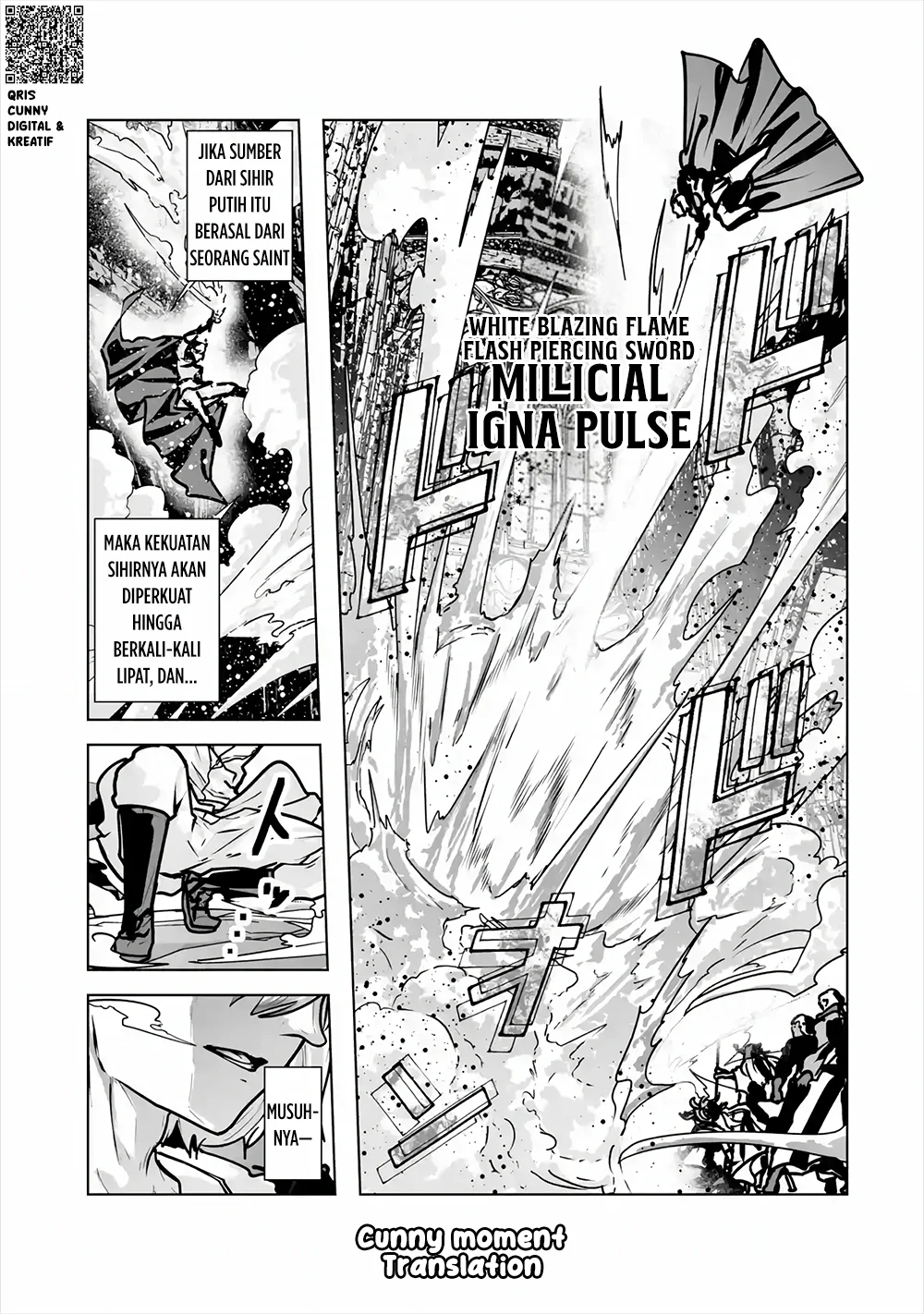 Akuyaku Kizoku ga Hirakinaotte Hametsu Flag wo "Jitsuryoku" de Tatakiotteitara, Itsunomanika Heroine-tachi kara Eiyuushi Sareru you ni Natta Ken Chapter 7 - Halaman 37