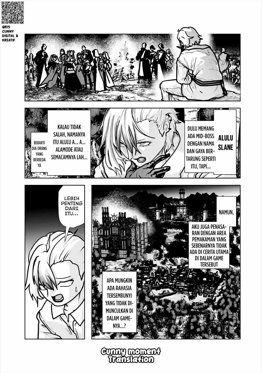 Akuyaku Kizoku ga Hirakinaotte Hametsu Flag wo "Jitsuryoku" de Tatakiotteitara, Itsunomanika Heroine-tachi kara Eiyuushi Sareru you ni Natta Ken Chapter 7 - Halaman 42