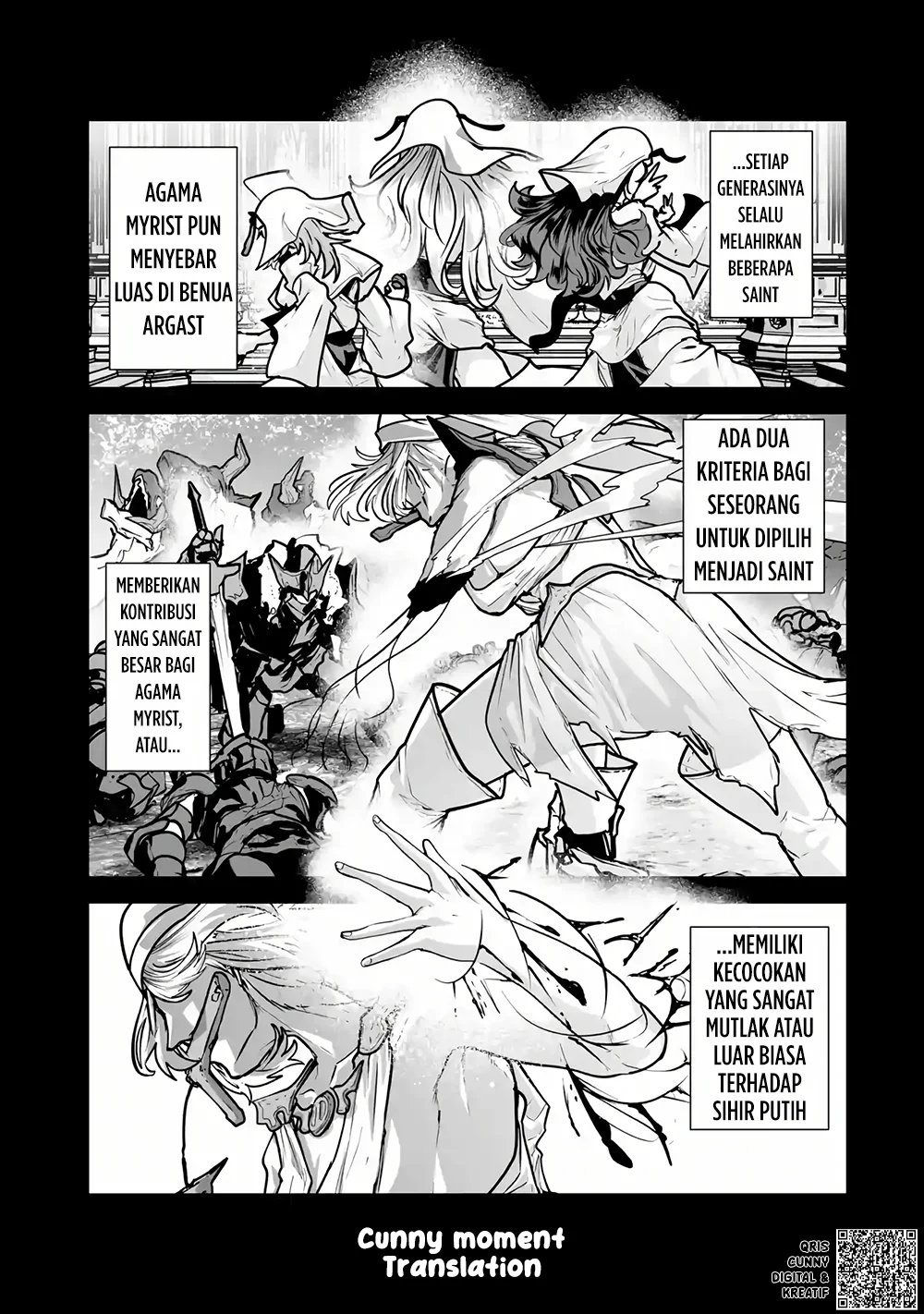 Akuyaku Kizoku ga Hirakinaotte Hametsu Flag wo "Jitsuryoku" de Tatakiotteitara, Itsunomanika Heroine-tachi kara Eiyuushi Sareru you ni Natta Ken Chapter 7 - Halaman 5