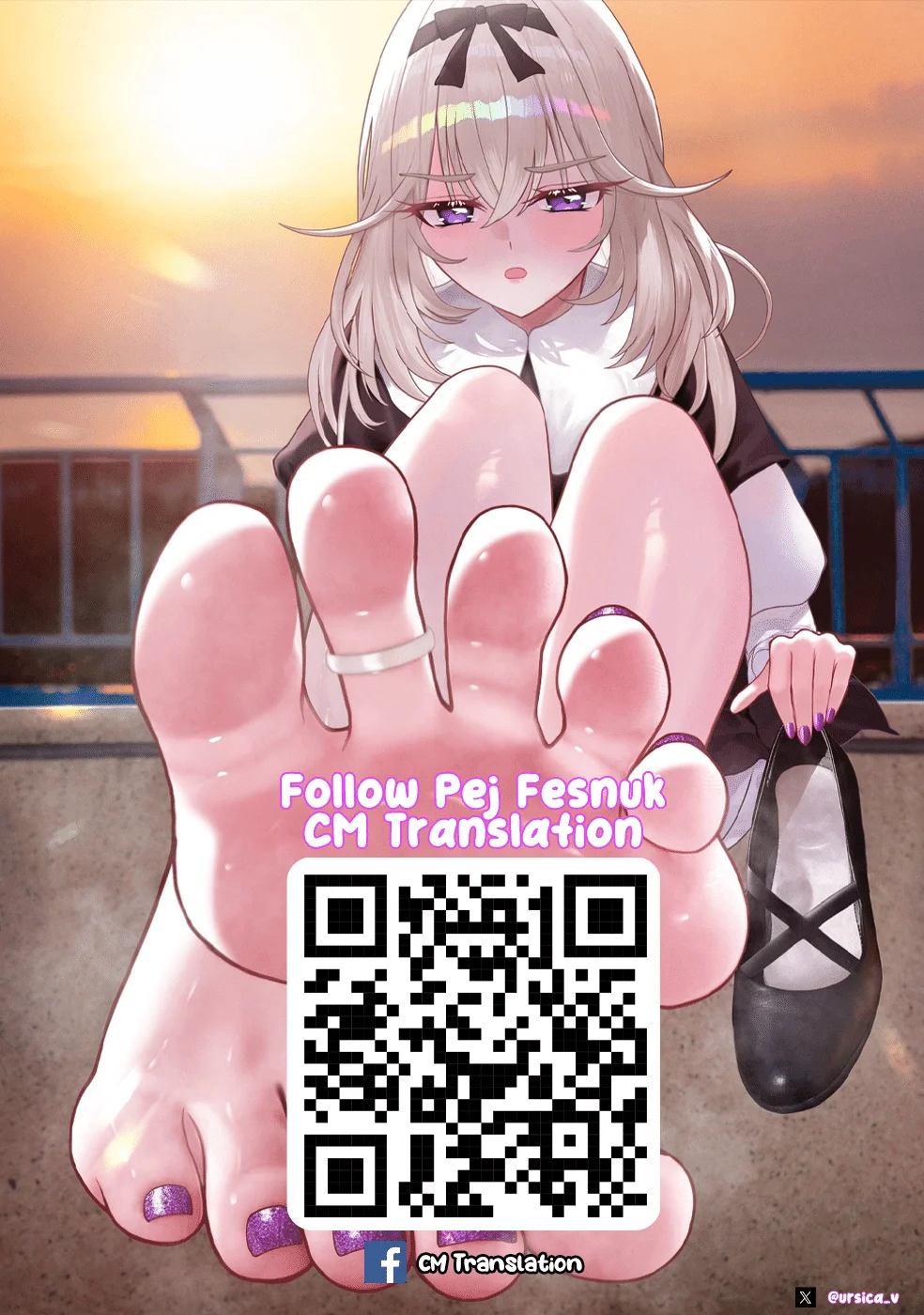 Akuyaku Kizoku ga Hirakinaotte Hametsu Flag wo "Jitsuryoku" de Tatakiotteitara, Itsunomanika Heroine-tachi kara Eiyuushi Sareru you ni Natta Ken Chapter 7 - Halaman 52