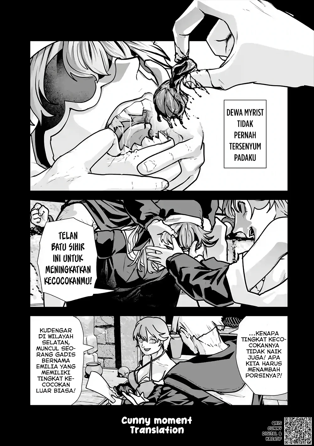 Akuyaku Kizoku ga Hirakinaotte Hametsu Flag wo "Jitsuryoku" de Tatakiotteitara, Itsunomanika Heroine-tachi kara Eiyuushi Sareru you ni Natta Ken Chapter 7 - Halaman 9