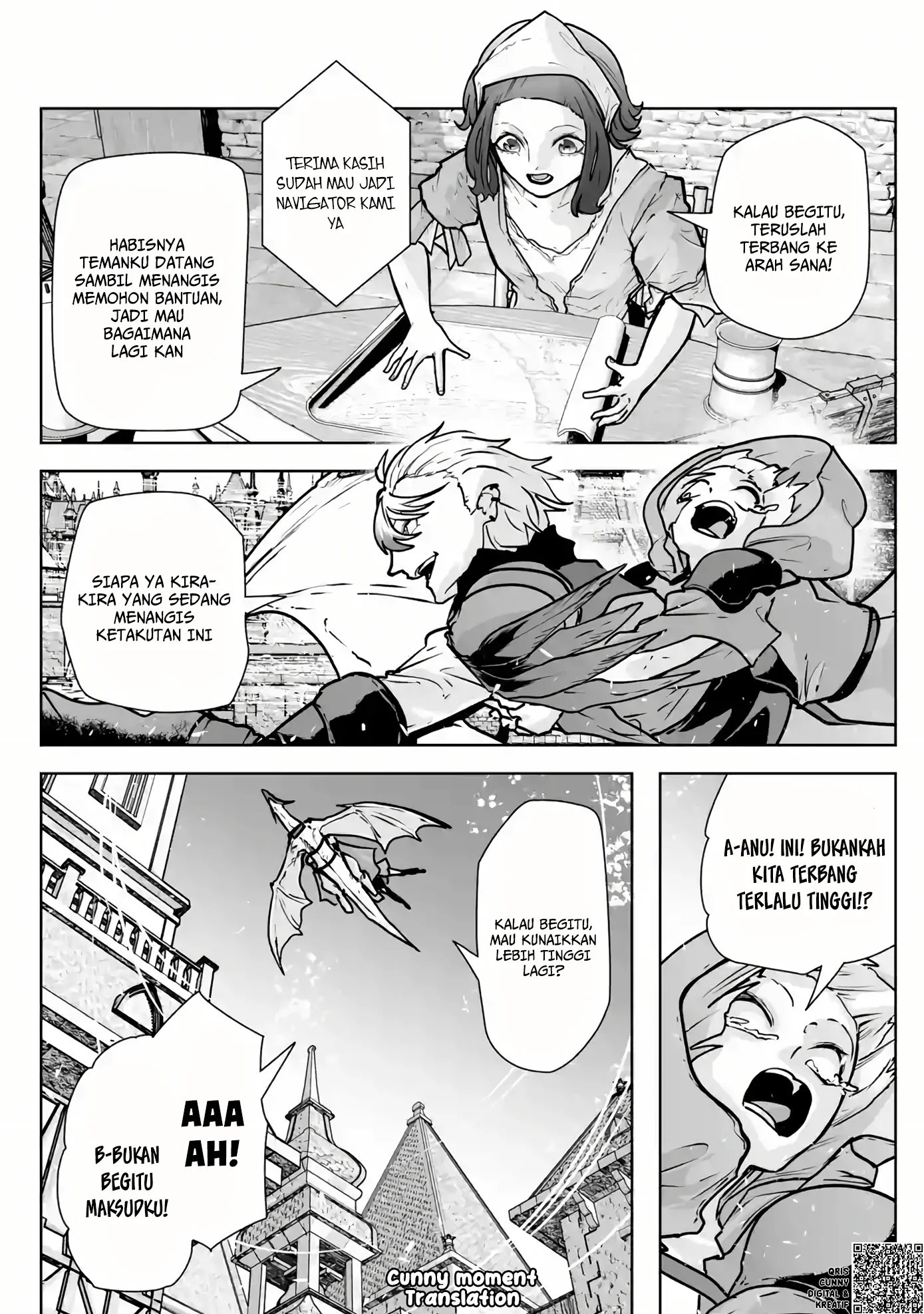 Akuyaku Kizoku ga Hirakinaotte Hametsu Flag wo "Jitsuryoku" de Tatakiotteitara, Itsunomanika Heroine-tachi kara Eiyuushi Sareru you ni Natta Ken Chapter 8.2 - Halaman 26