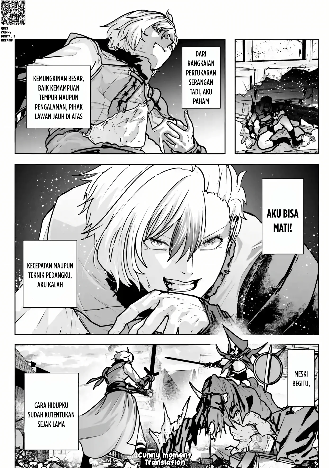 Akuyaku Kizoku ga Hirakinaotte Hametsu Flag wo "Jitsuryoku" de Tatakiotteitara, Itsunomanika Heroine-tachi kara Eiyuushi Sareru you ni Natta Ken Chapter 8.2 - Halaman 45