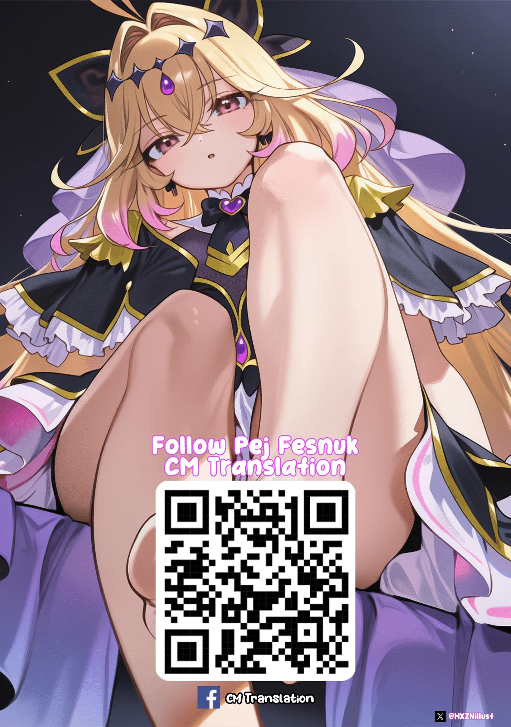 Akuyaku Kizoku ga Hirakinaotte Hametsu Flag wo "Jitsuryoku" de Tatakiotteitara, Itsunomanika Heroine-tachi kara Eiyuushi Sareru you ni Natta Ken Chapter 9.1 - Halaman 17