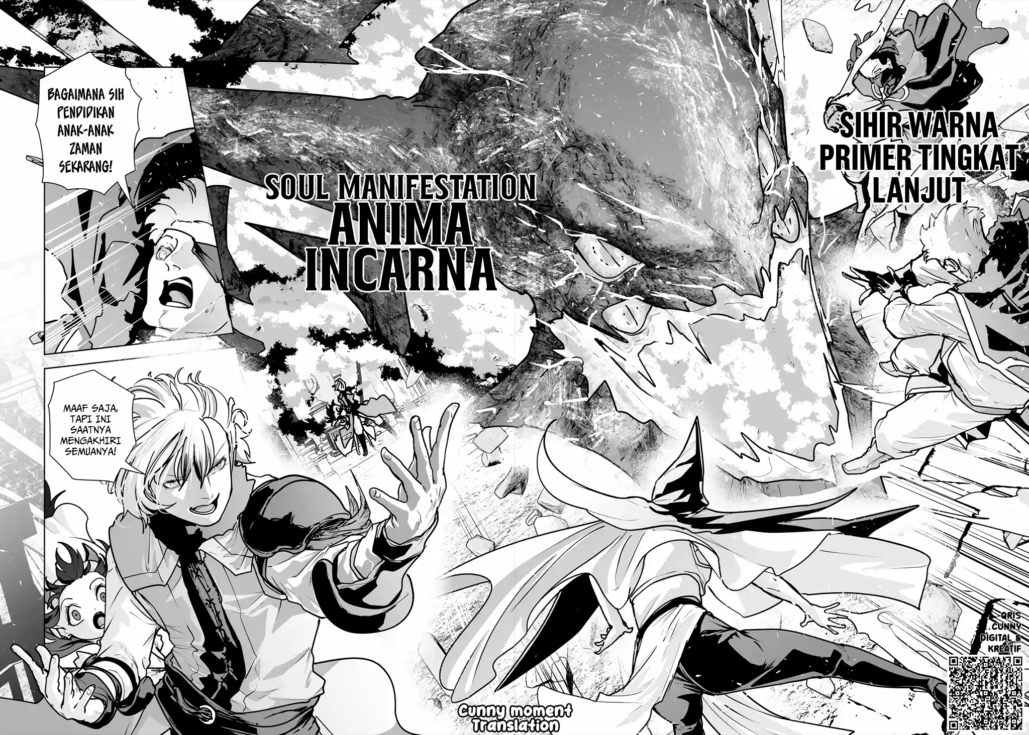 Akuyaku Kizoku ga Hirakinaotte Hametsu Flag wo "Jitsuryoku" de Tatakiotteitara, Itsunomanika Heroine-tachi kara Eiyuushi Sareru you ni Natta Ken Chapter 9.1 - Halaman 6
