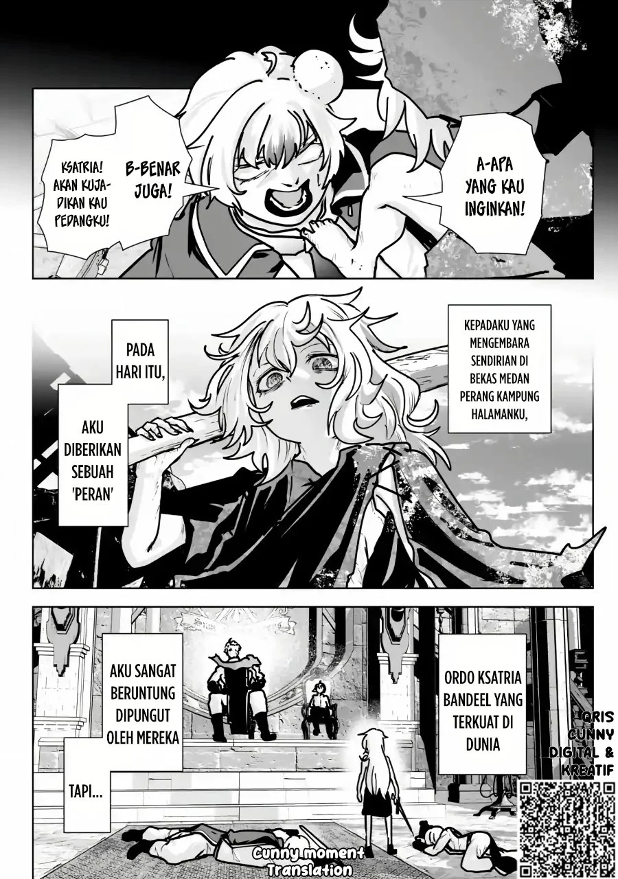 Akuyaku Kizoku ga Hirakinaotte Hametsu Flag wo "Jitsuryoku" de Tatakiotteitara, Itsunomanika Heroine-tachi kara Eiyuushi Sareru you ni Natta Ken Chapter 9.2 - Halaman 11