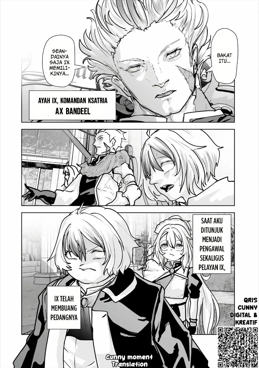 Akuyaku Kizoku ga Hirakinaotte Hametsu Flag wo "Jitsuryoku" de Tatakiotteitara, Itsunomanika Heroine-tachi kara Eiyuushi Sareru you ni Natta Ken Chapter 9.2 - Halaman 12