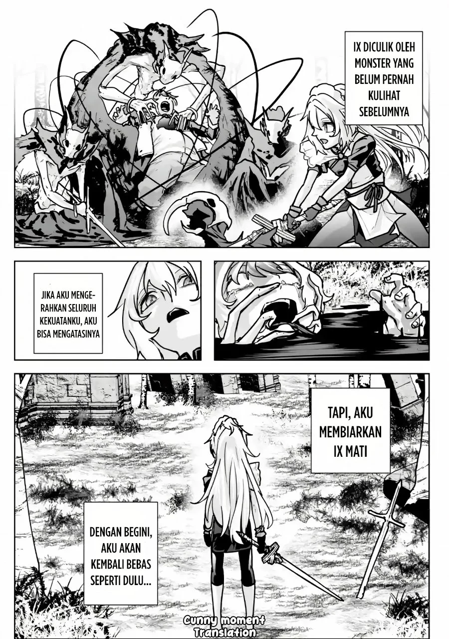 Akuyaku Kizoku ga Hirakinaotte Hametsu Flag wo "Jitsuryoku" de Tatakiotteitara, Itsunomanika Heroine-tachi kara Eiyuushi Sareru you ni Natta Ken Chapter 9.2 - Halaman 16