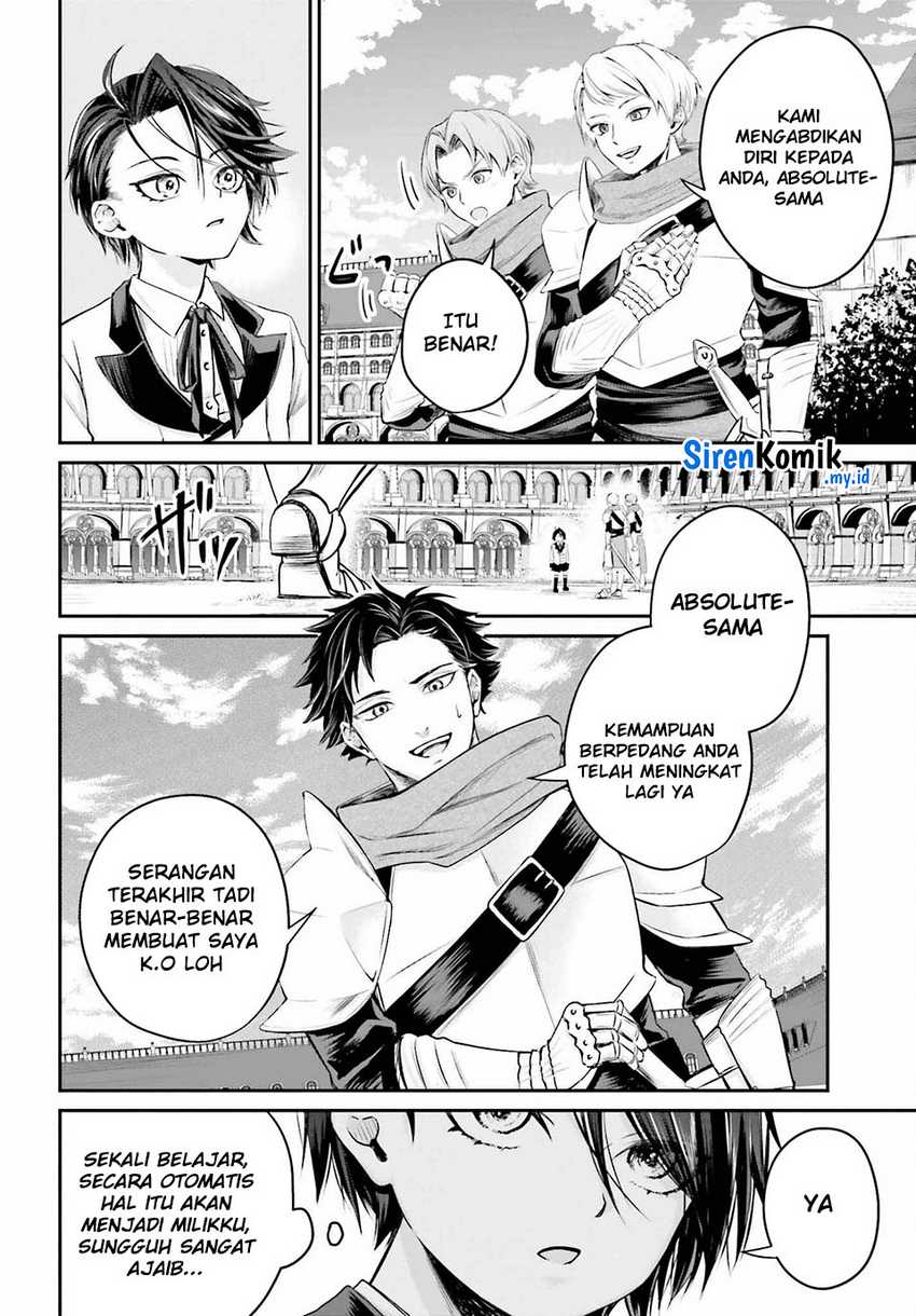 Akuyaku Kizoku to shite Hitsuyou na Sore Chapter 1 - Halaman 18