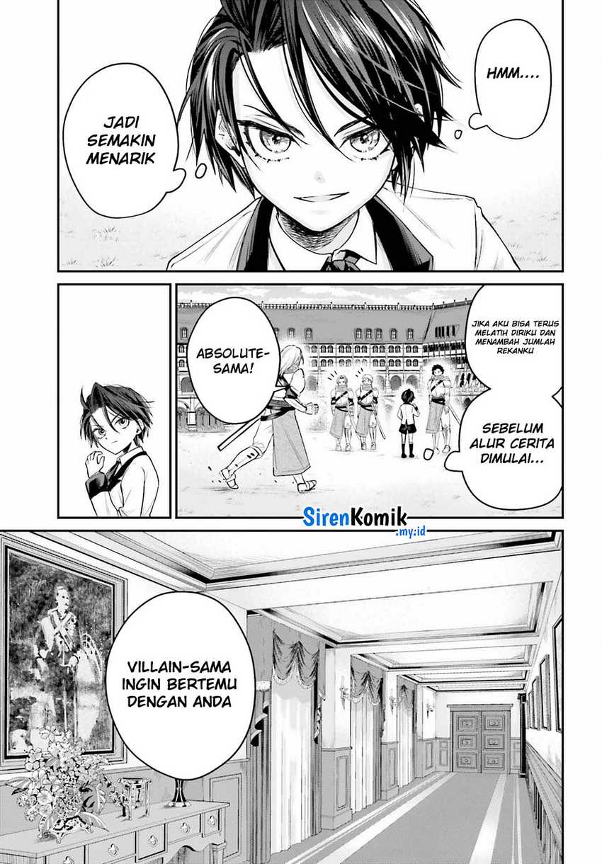 Akuyaku Kizoku to shite Hitsuyou na Sore Chapter 1 - Halaman 21