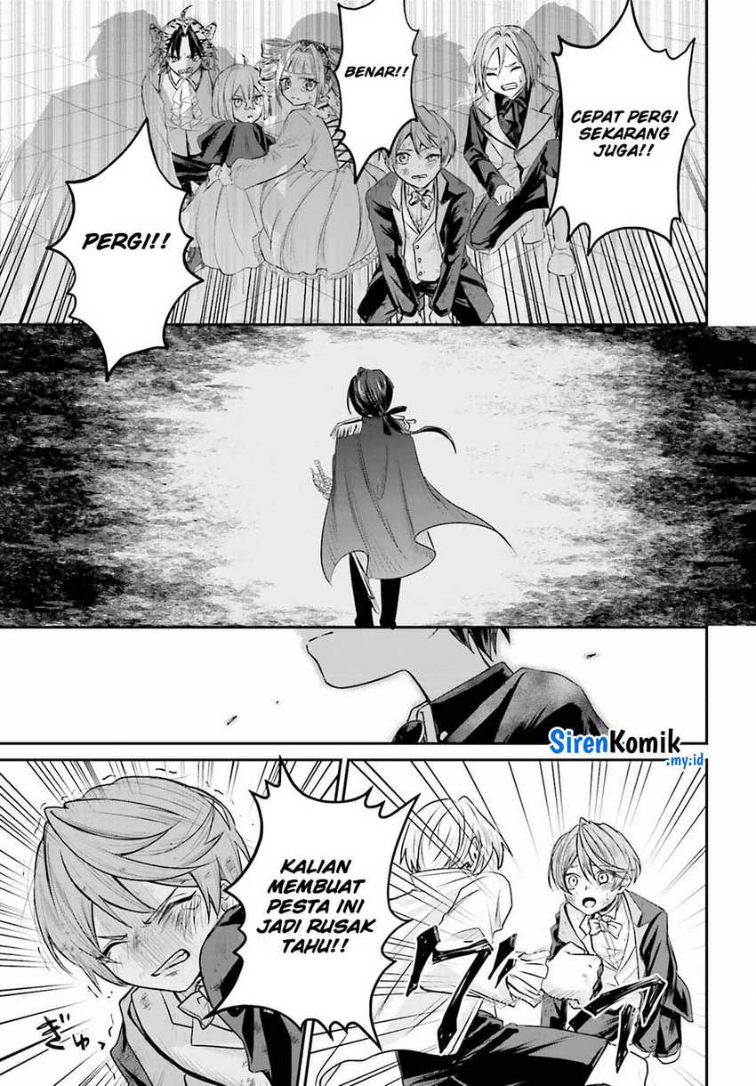 Akuyaku Kizoku to shite Hitsuyou na Sore Chapter 1 - Halaman 37