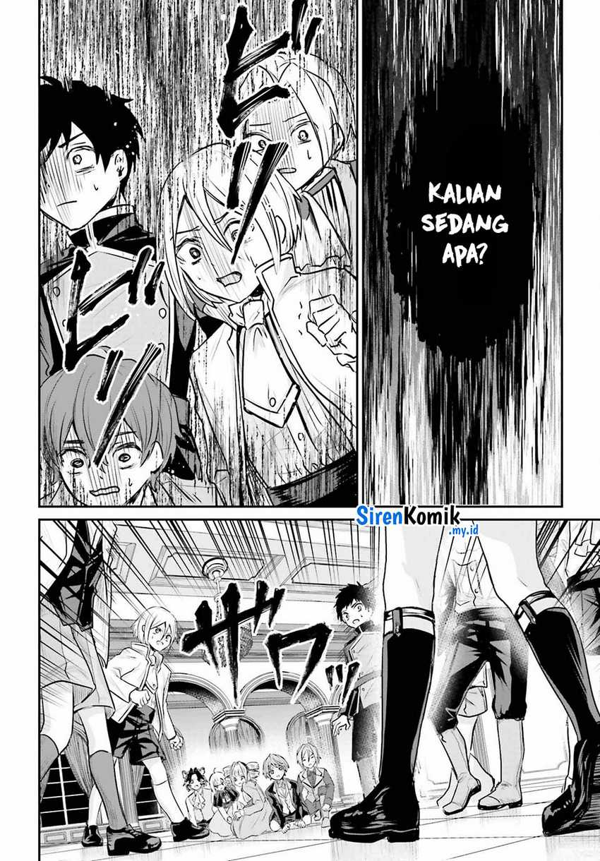 Akuyaku Kizoku to shite Hitsuyou na Sore Chapter 1 - Halaman 38