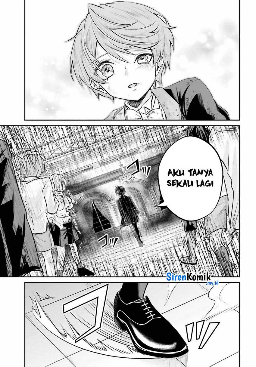 Akuyaku Kizoku to shite Hitsuyou na Sore Chapter 1 - Halaman 39