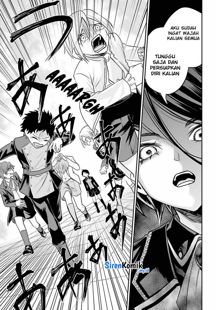 Akuyaku Kizoku to shite Hitsuyou na Sore Chapter 1 - Halaman 43