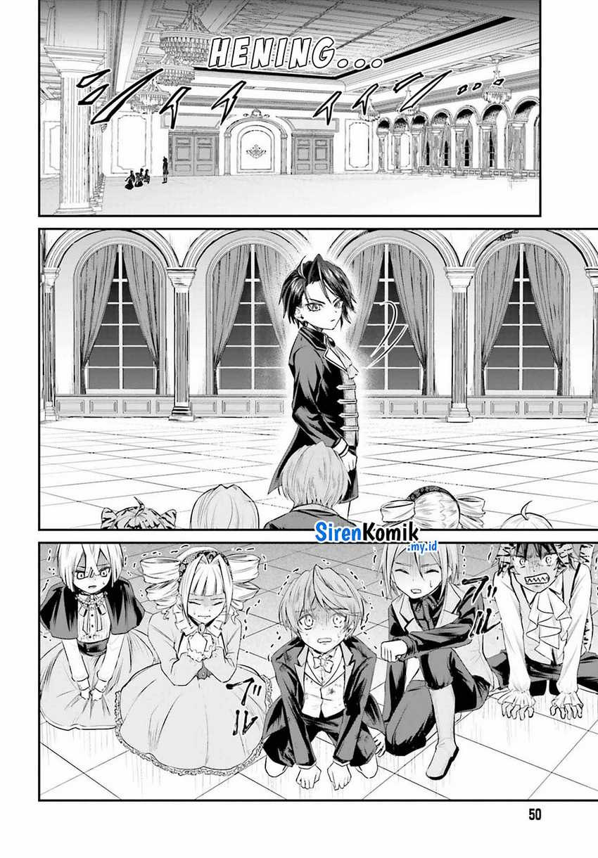 Akuyaku Kizoku to shite Hitsuyou na Sore Chapter 1 - Halaman 44