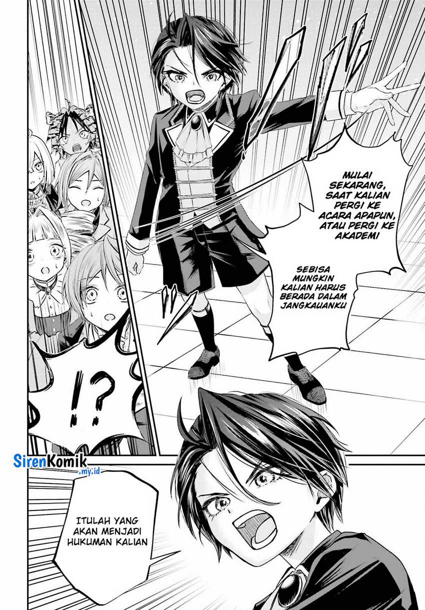 Akuyaku Kizoku to shite Hitsuyou na Sore Chapter 1 - Halaman 54