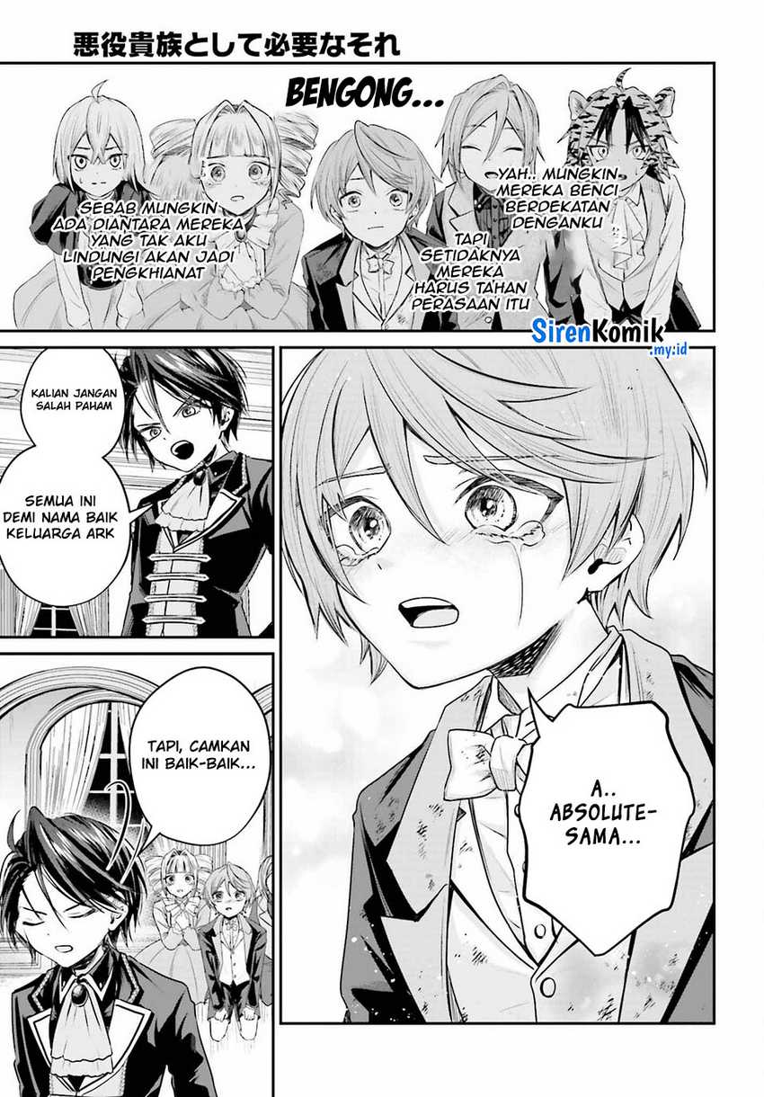 Akuyaku Kizoku to shite Hitsuyou na Sore Chapter 1 - Halaman 55