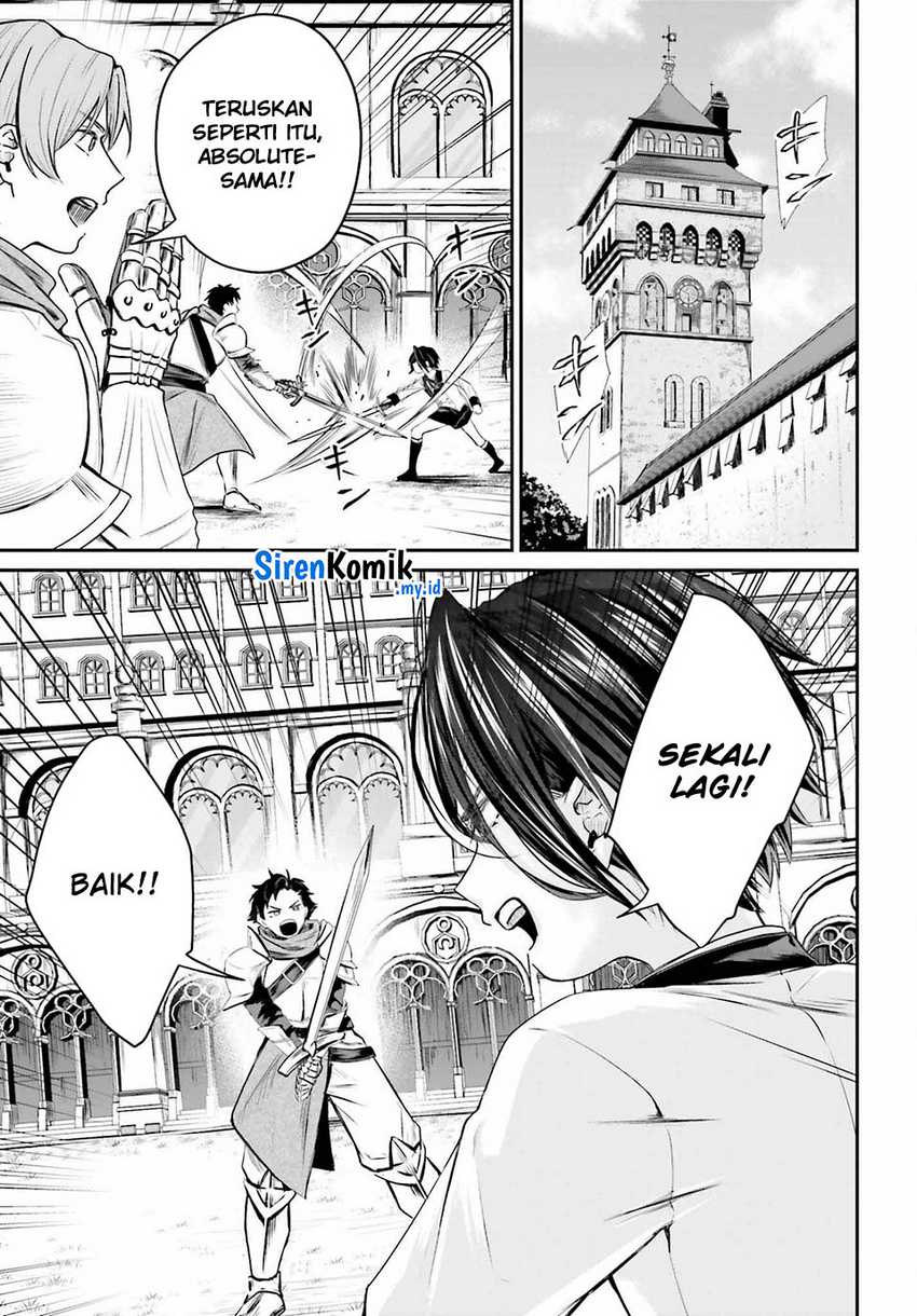 Akuyaku Kizoku to shite Hitsuyou na Sore Chapter 1 - Halaman 8