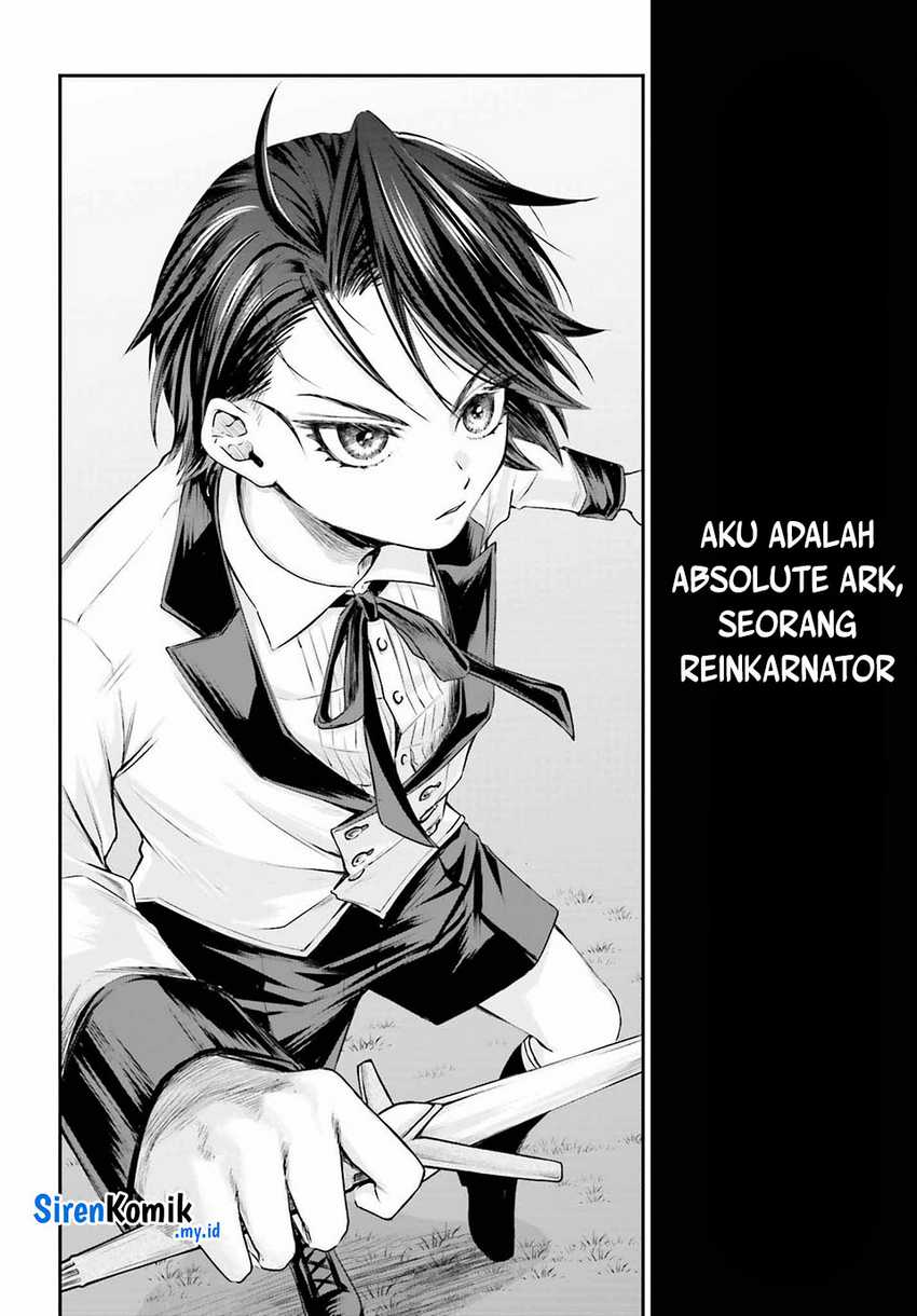 Akuyaku Kizoku to shite Hitsuyou na Sore Chapter 1 - Halaman 9