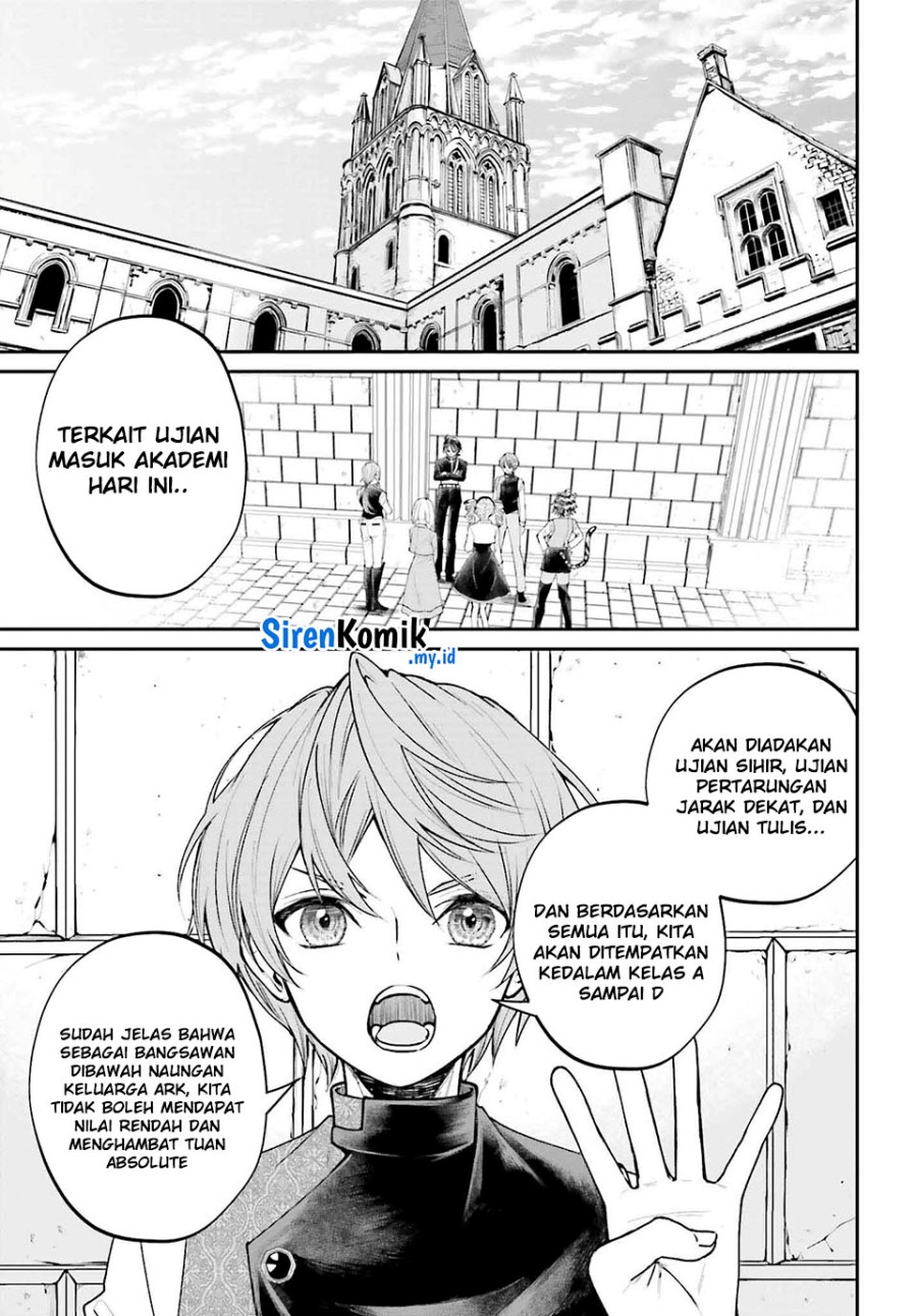 Akuyaku Kizoku to shite Hitsuyou na Sore Chapter 10 - Halaman 10