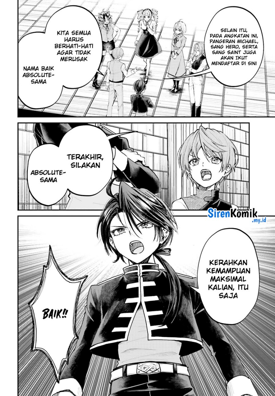 Akuyaku Kizoku to shite Hitsuyou na Sore Chapter 10 - Halaman 11