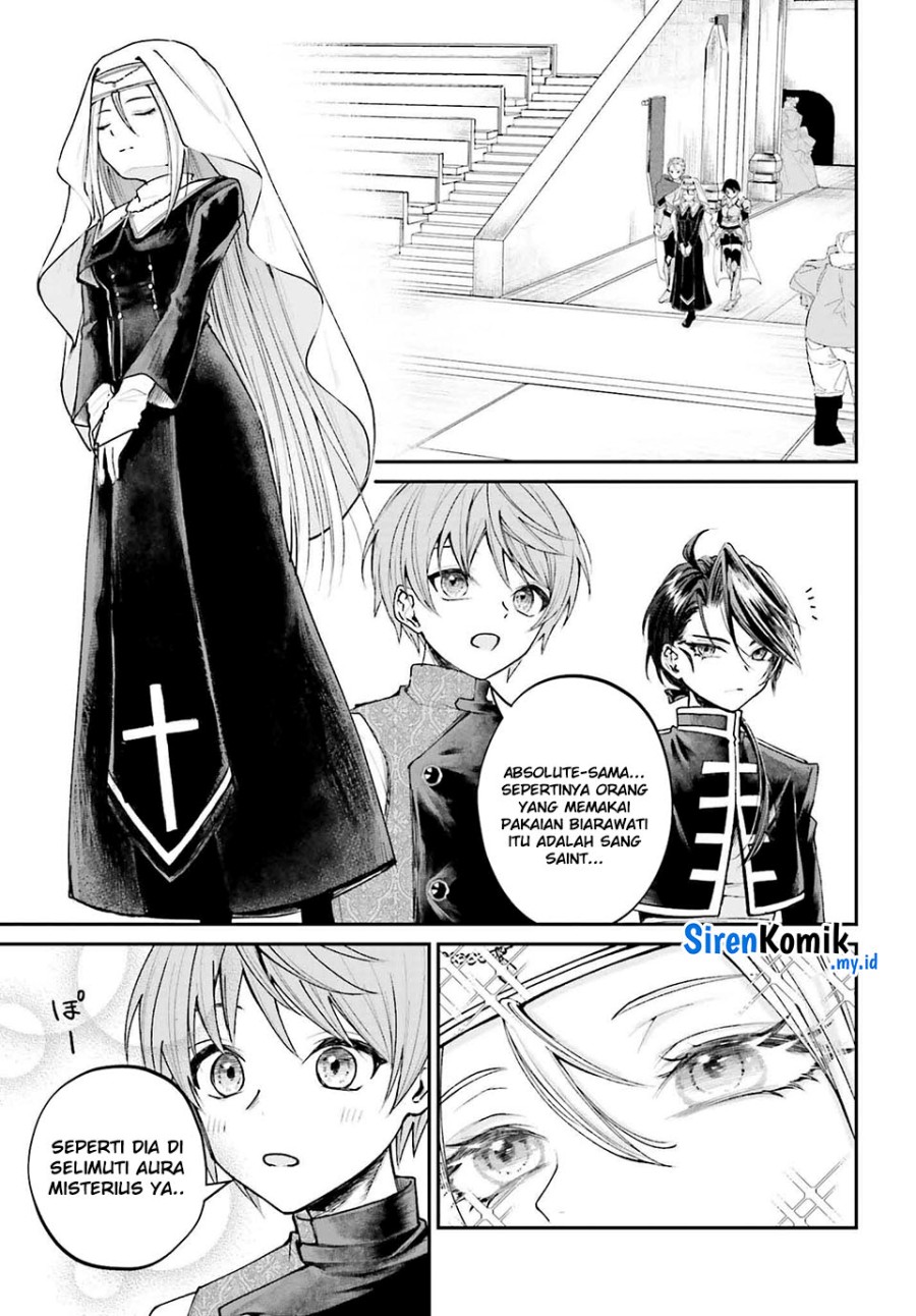 Akuyaku Kizoku to shite Hitsuyou na Sore Chapter 10 - Halaman 12