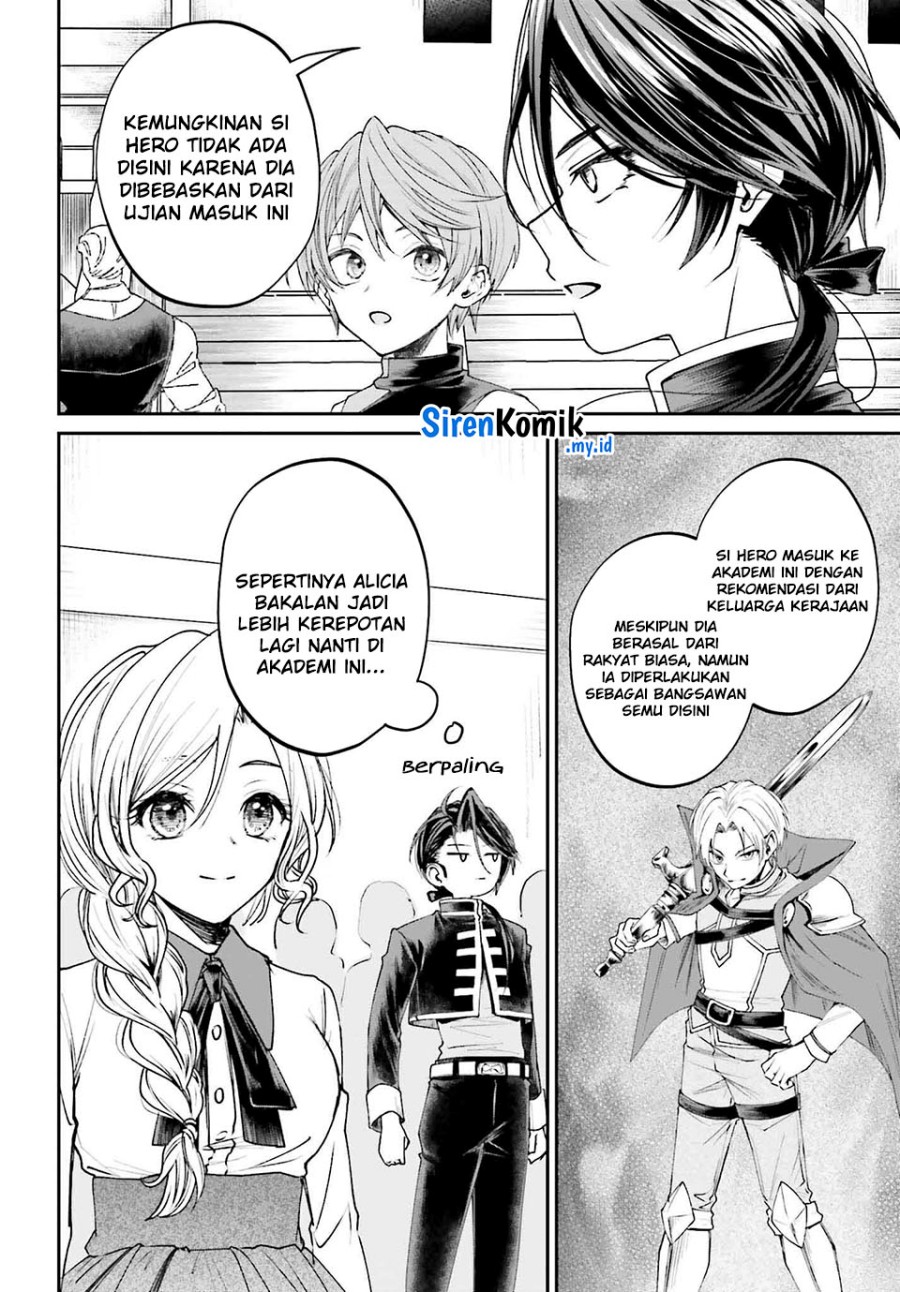 Akuyaku Kizoku to shite Hitsuyou na Sore Chapter 10 - Halaman 15