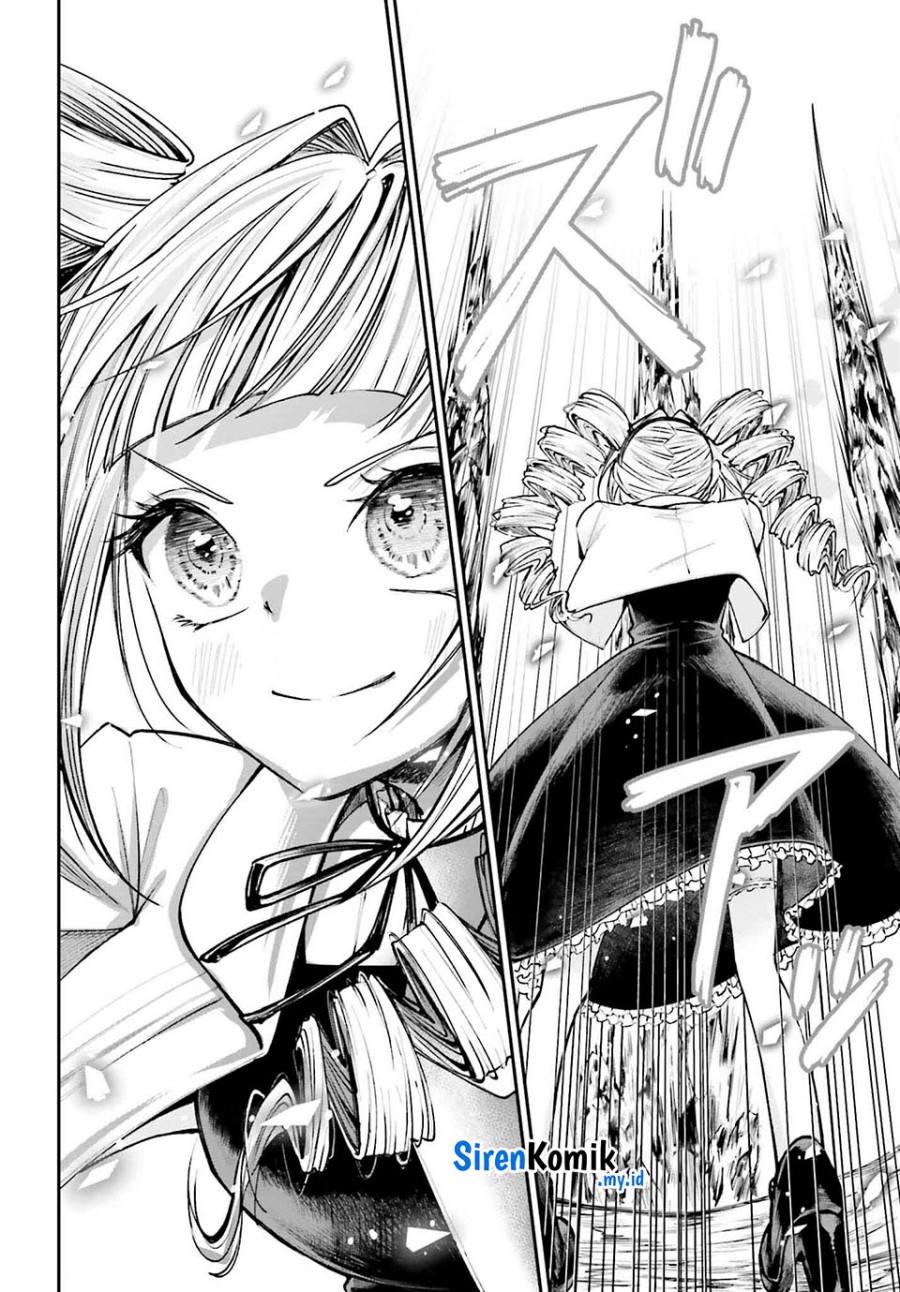 Akuyaku Kizoku to shite Hitsuyou na Sore Chapter 10 - Halaman 17