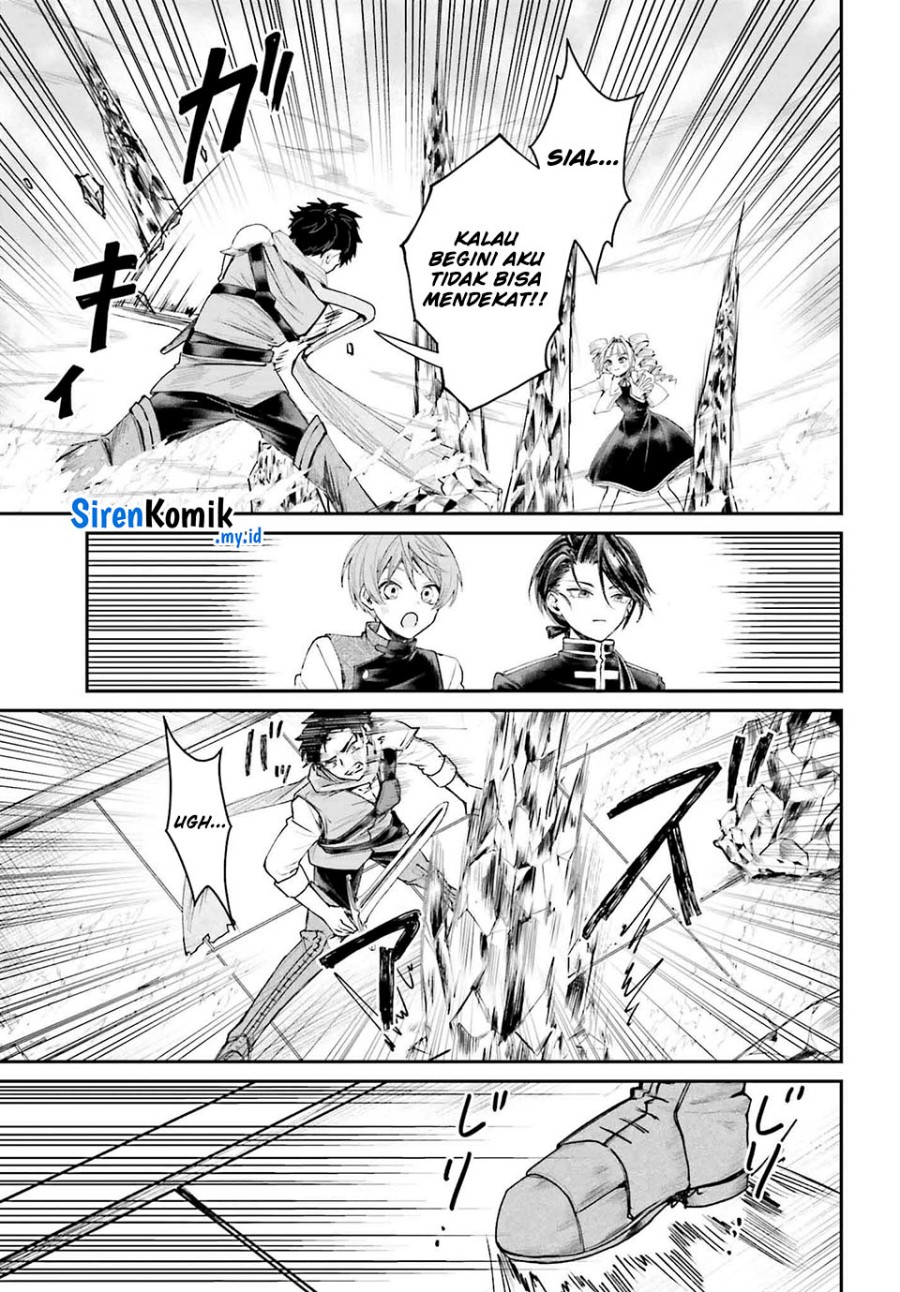 Akuyaku Kizoku to shite Hitsuyou na Sore Chapter 10 - Halaman 18