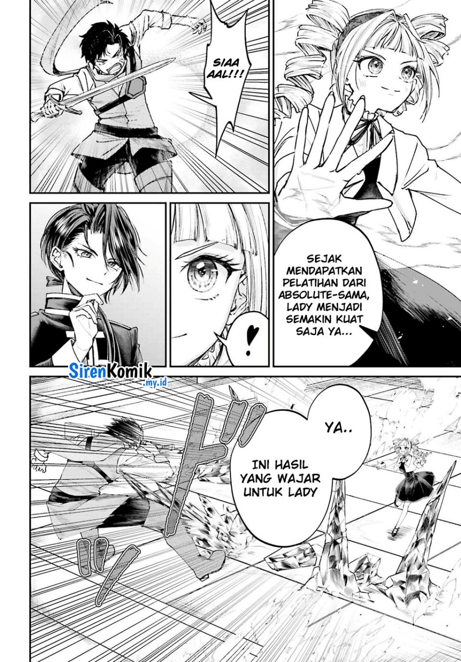 Akuyaku Kizoku to shite Hitsuyou na Sore Chapter 10 - Halaman 19