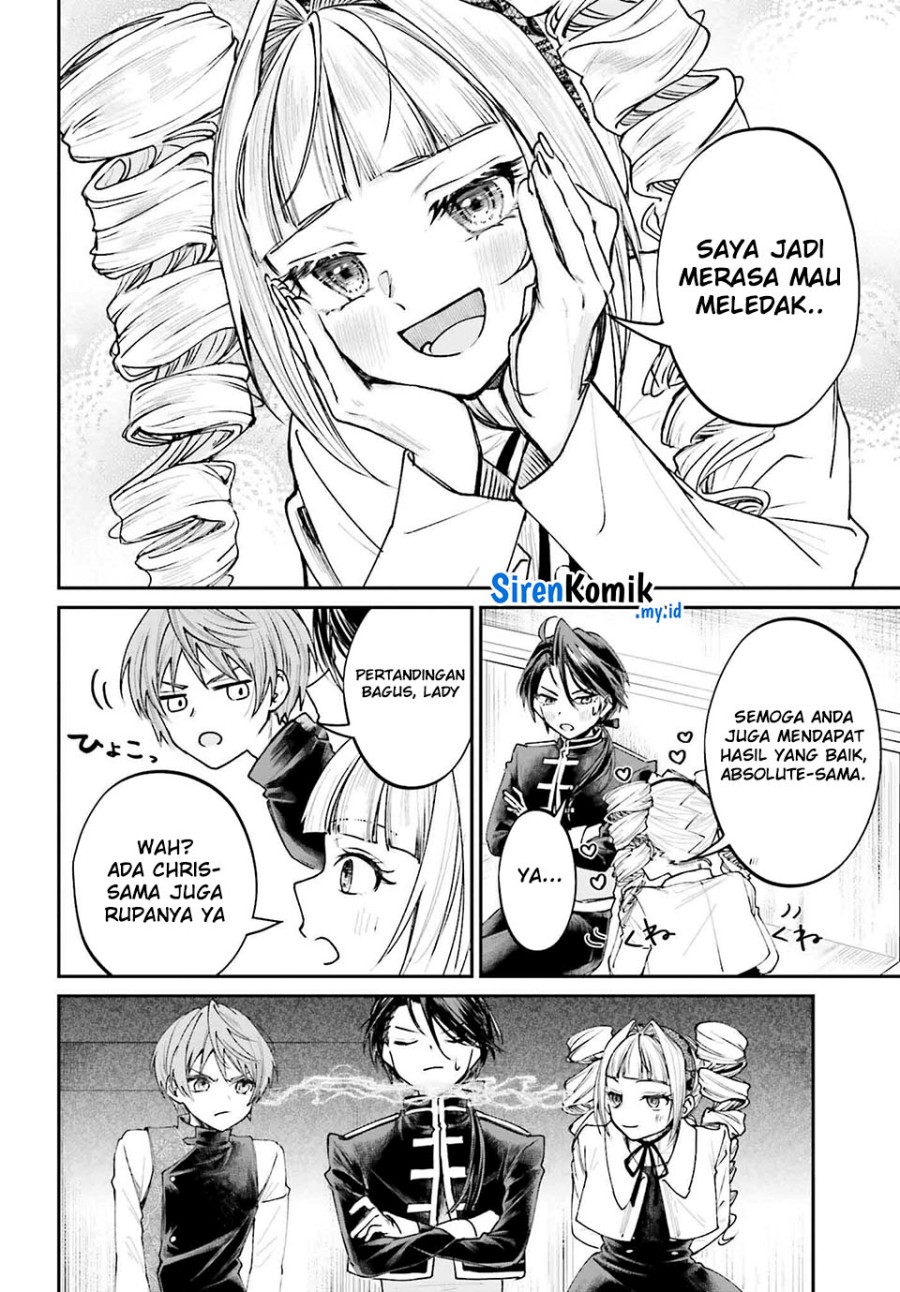 Akuyaku Kizoku to shite Hitsuyou na Sore Chapter 10 - Halaman 21