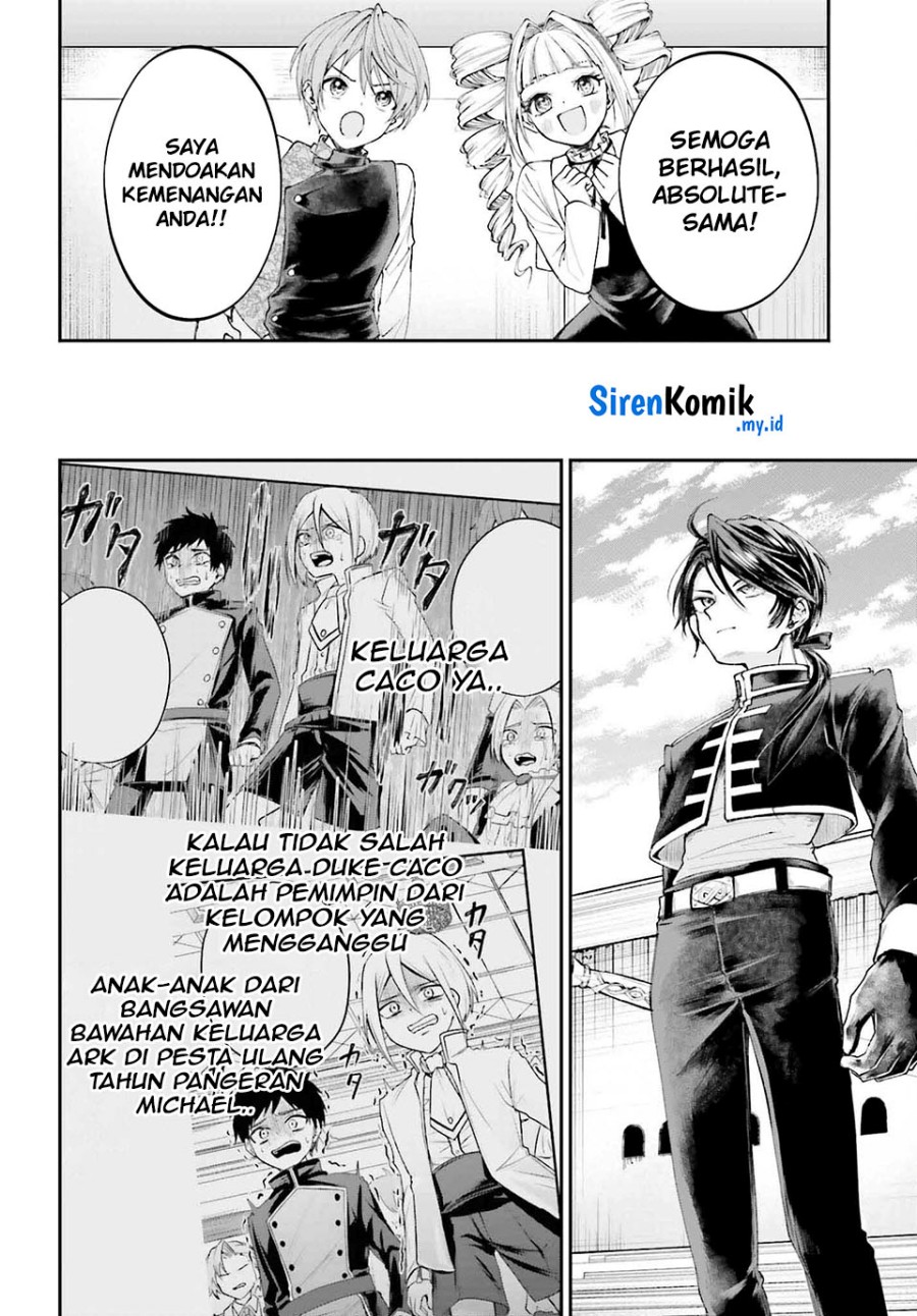 Akuyaku Kizoku to shite Hitsuyou na Sore Chapter 10 - Halaman 23