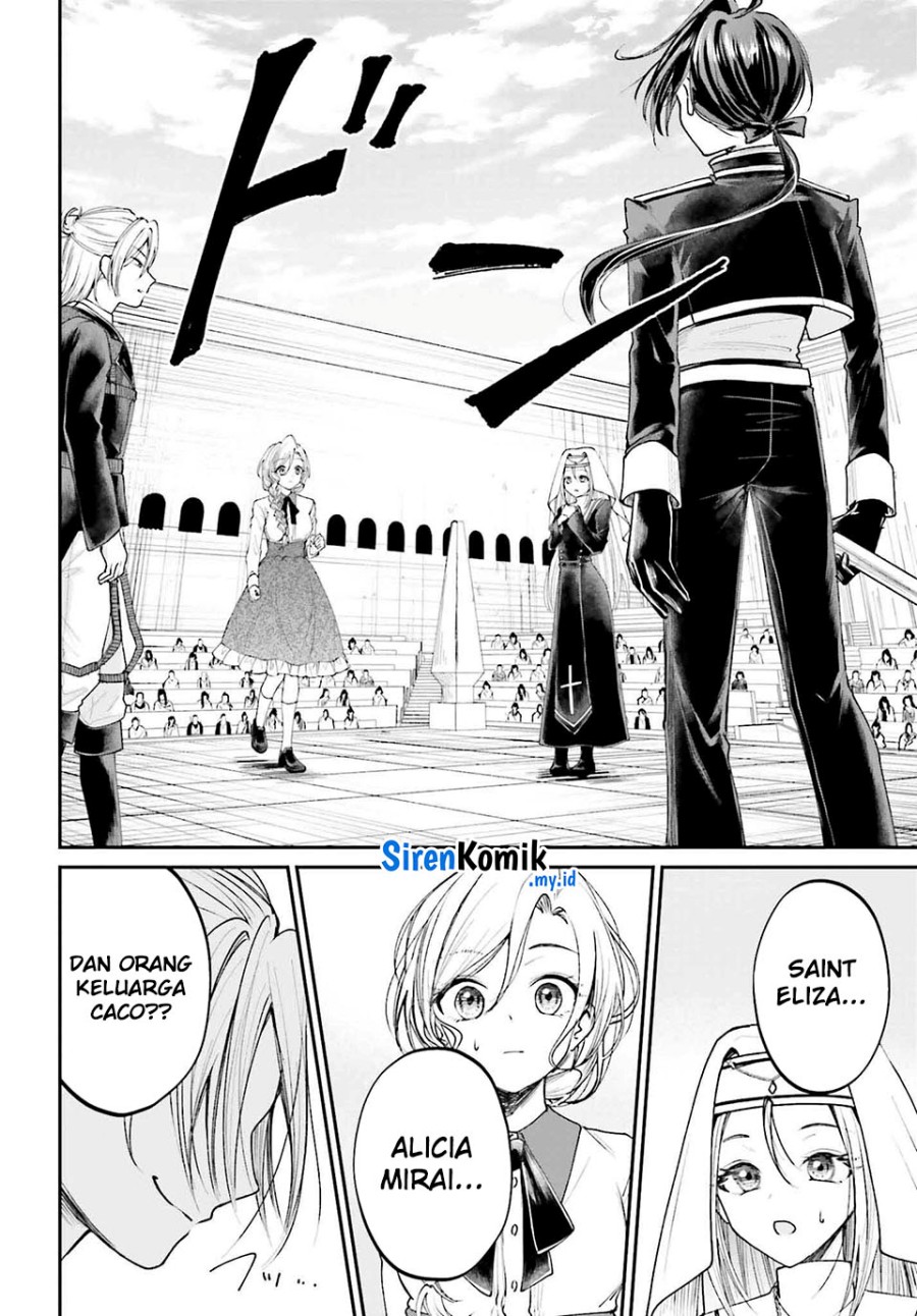 Akuyaku Kizoku to shite Hitsuyou na Sore Chapter 10 - Halaman 25